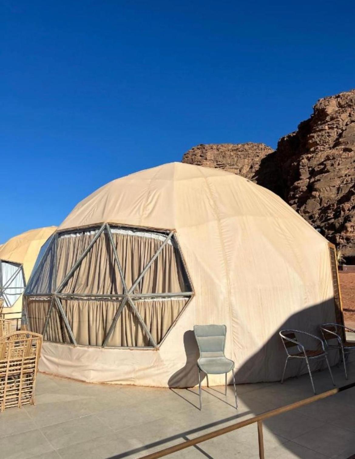Daria Luxury Camp