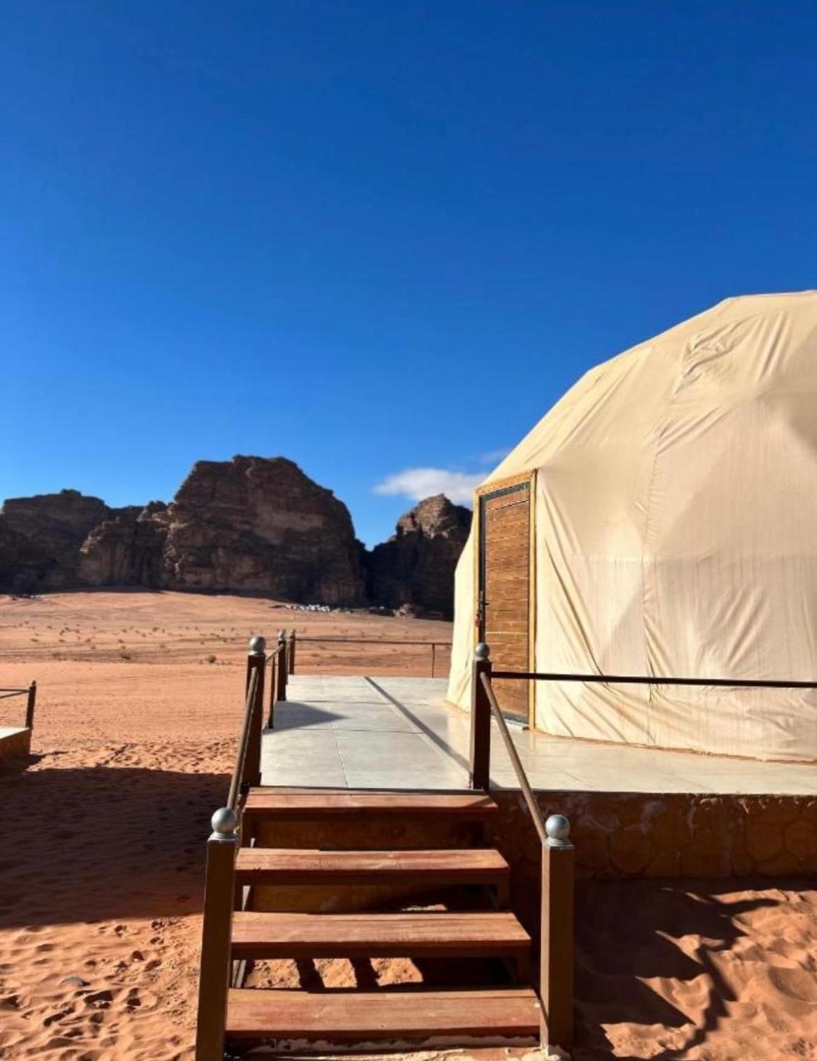 Daria Luxury Camp