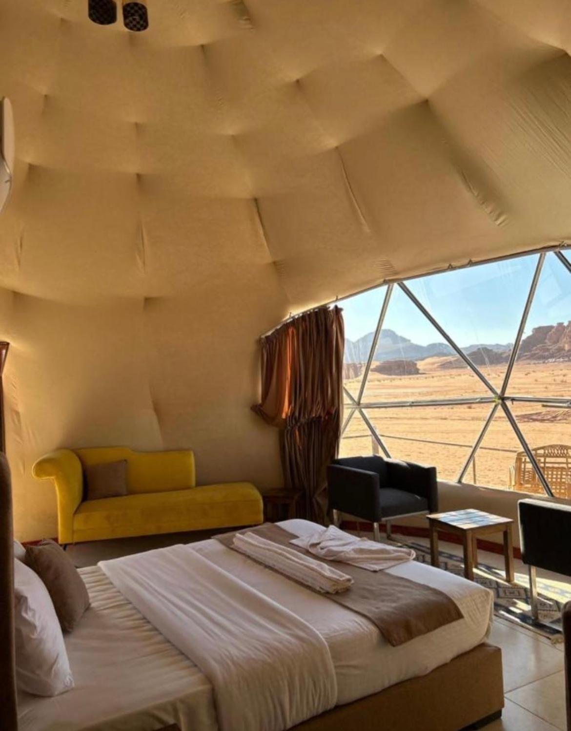 Daria Luxury Camp