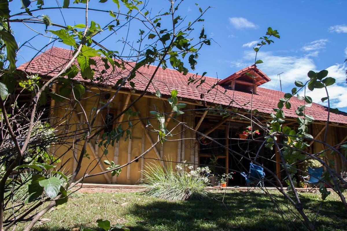 Casa BAMBÚ, enjoy nature