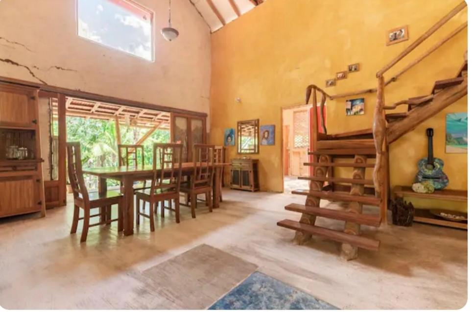 Casa BAMBÚ, enjoy nature