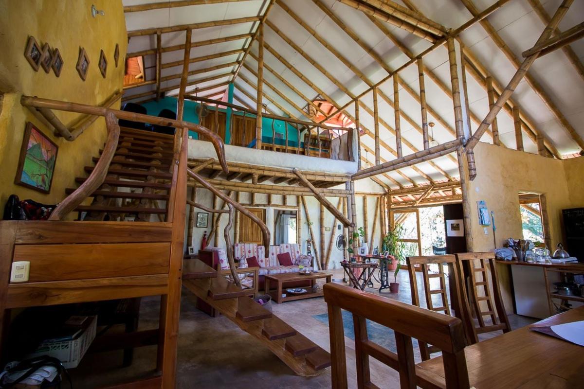 Casa BAMBÚ, enjoy nature
