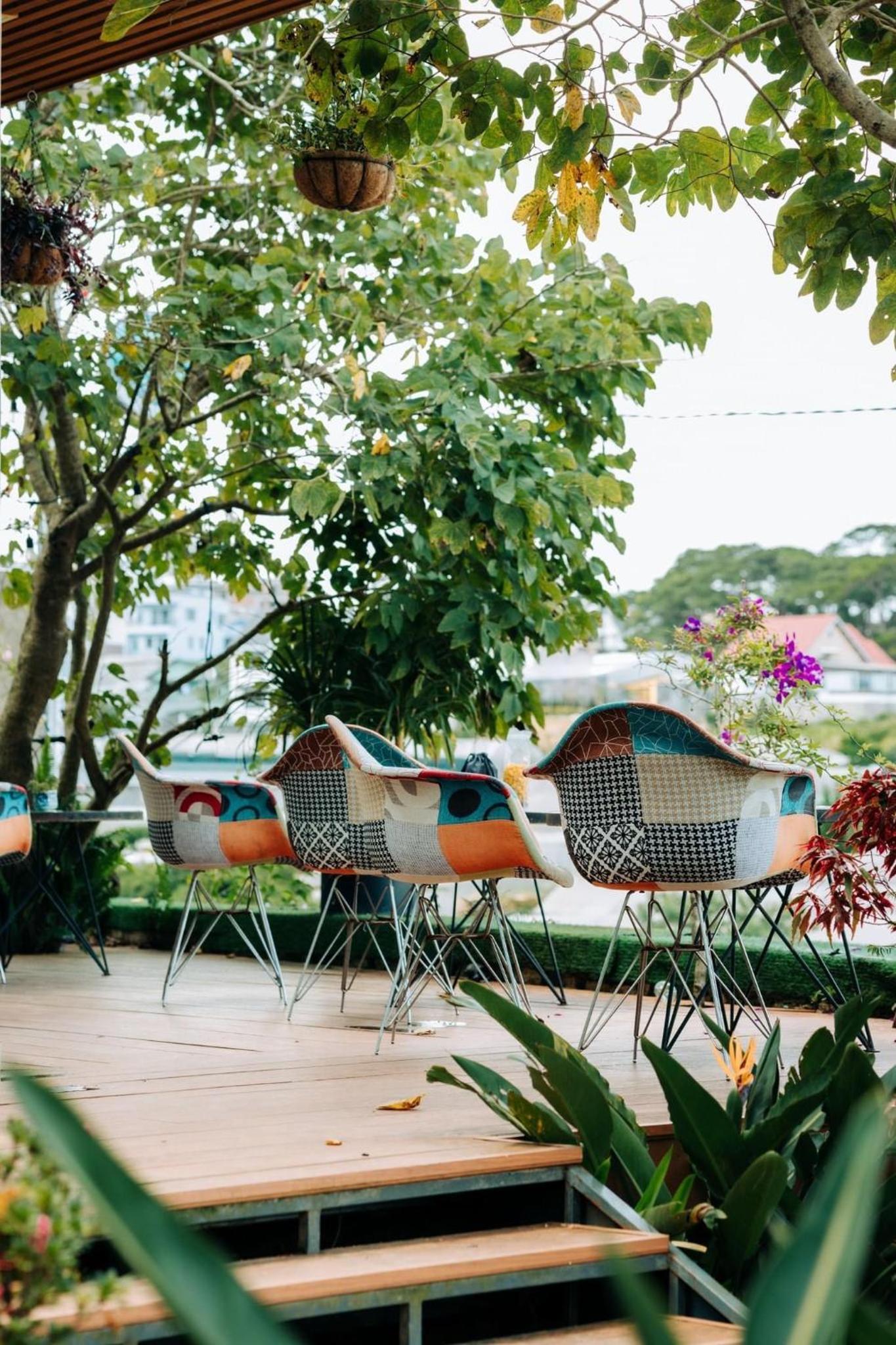 Nhà Sói Homestay Da Lat view 2