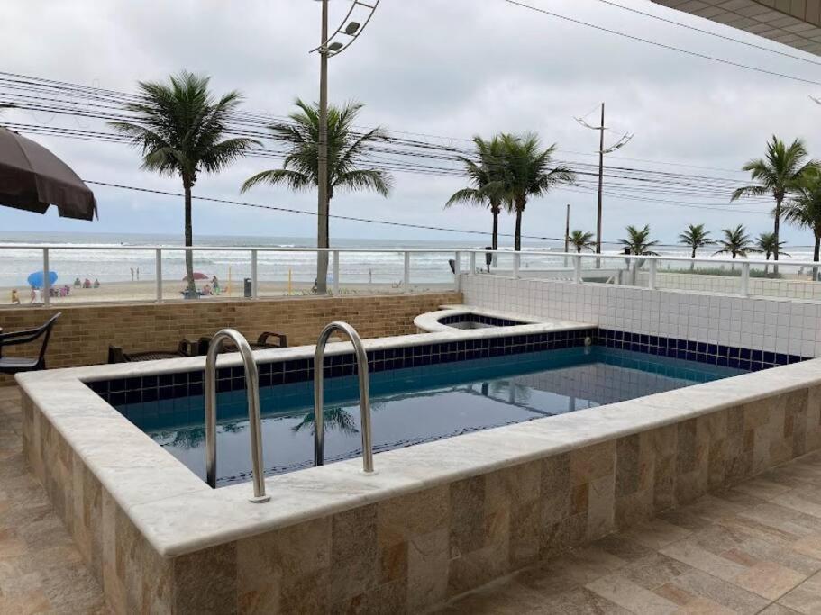 Linda vista - beira mar - balneário Flórida