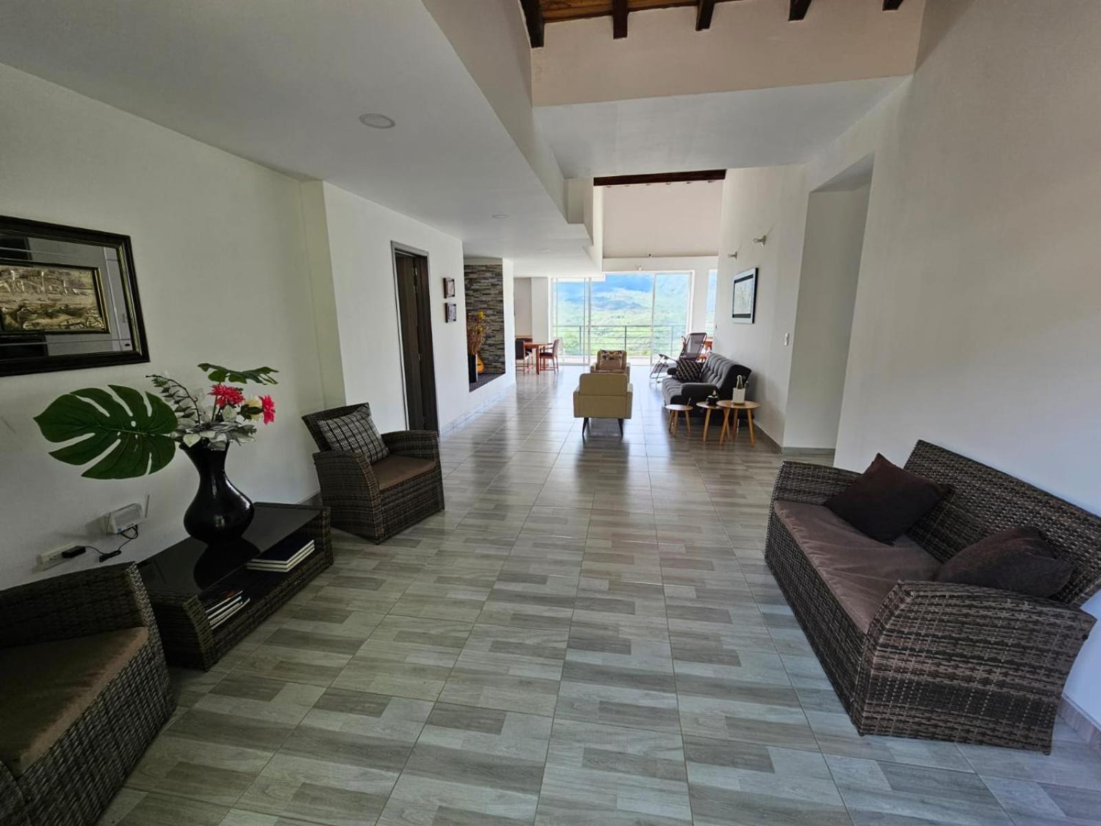 Casa de Ensueño en San Gil