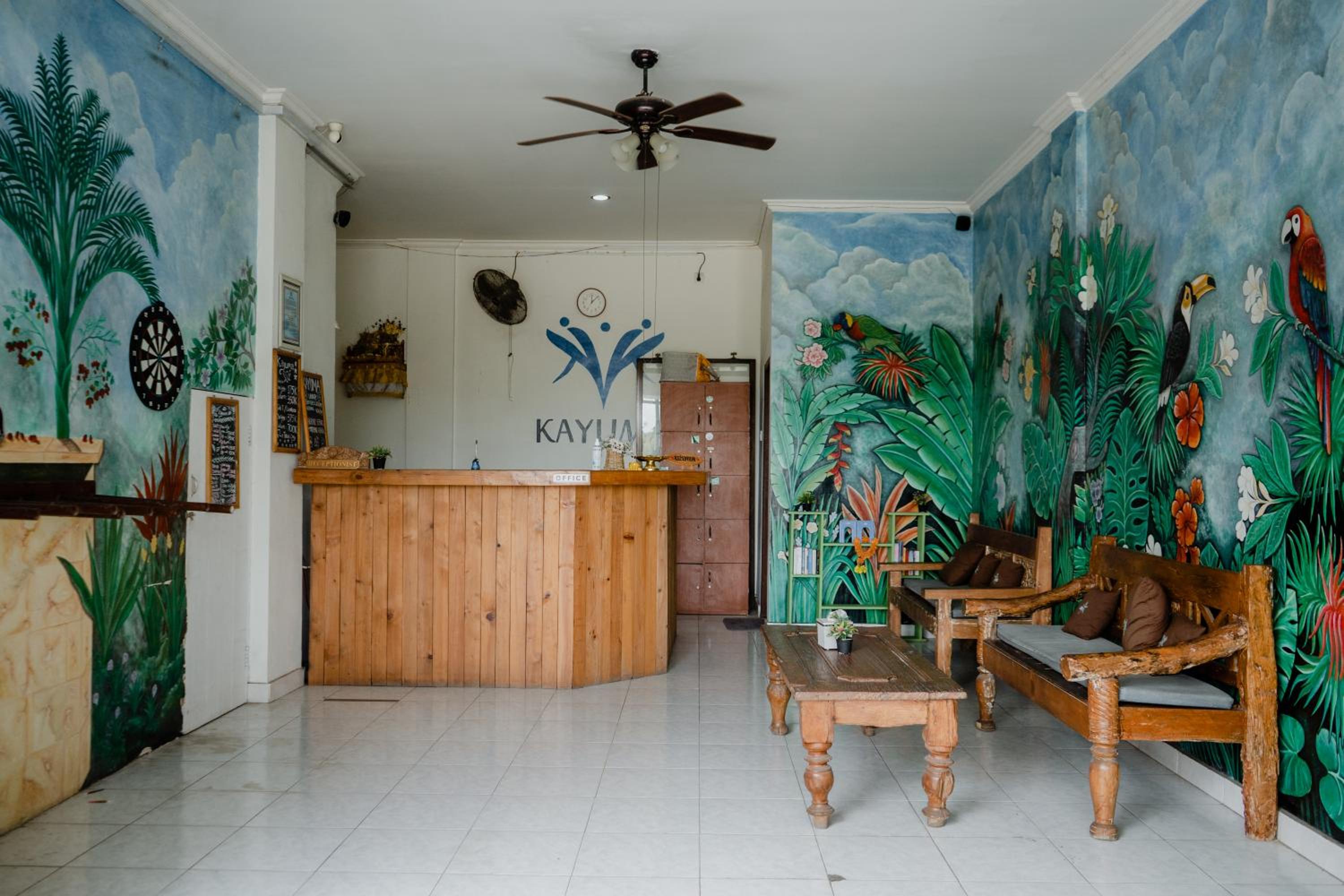 Kayuma House Canggu view 4
