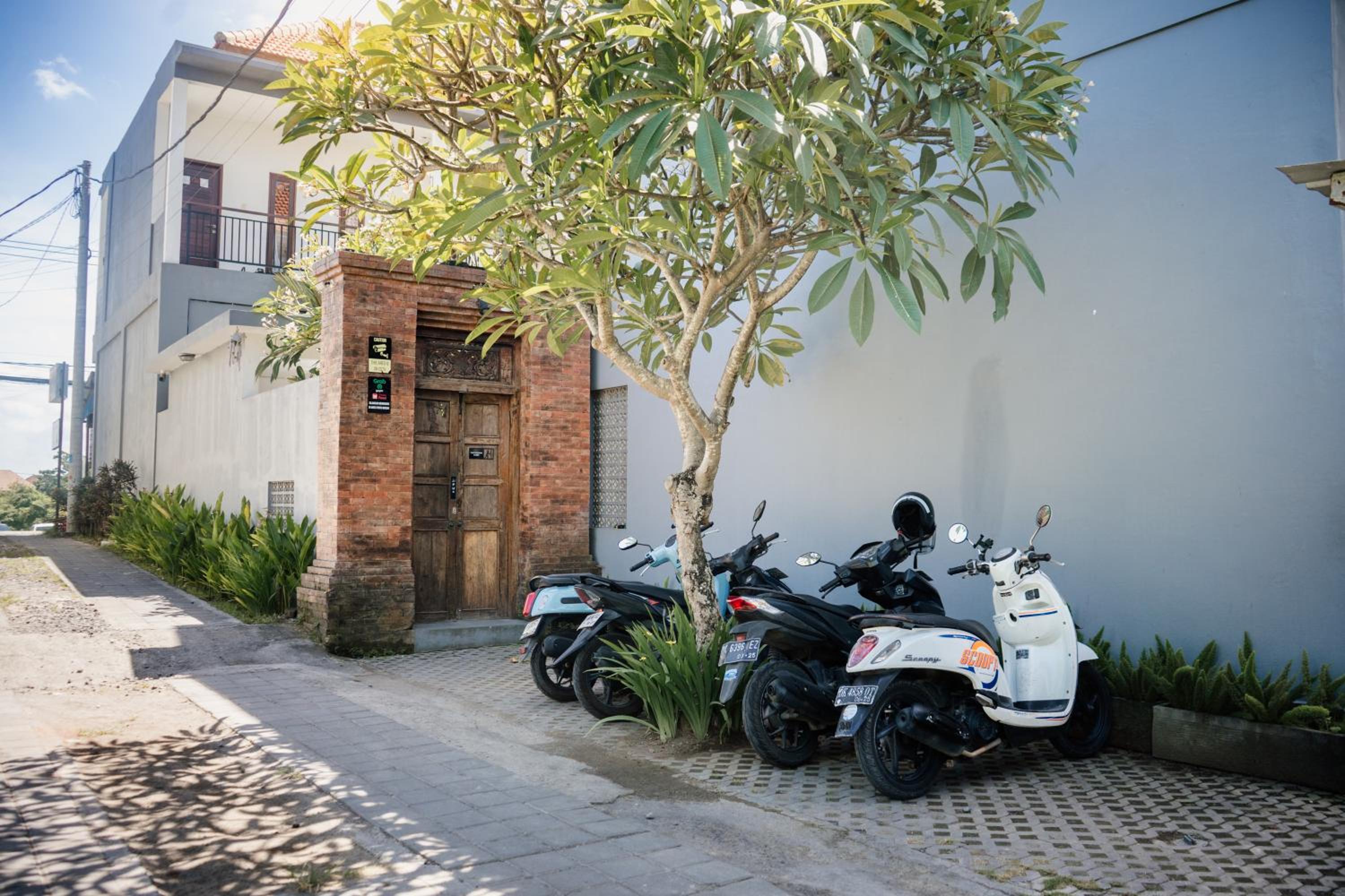 Kayuma House Canggu view 5