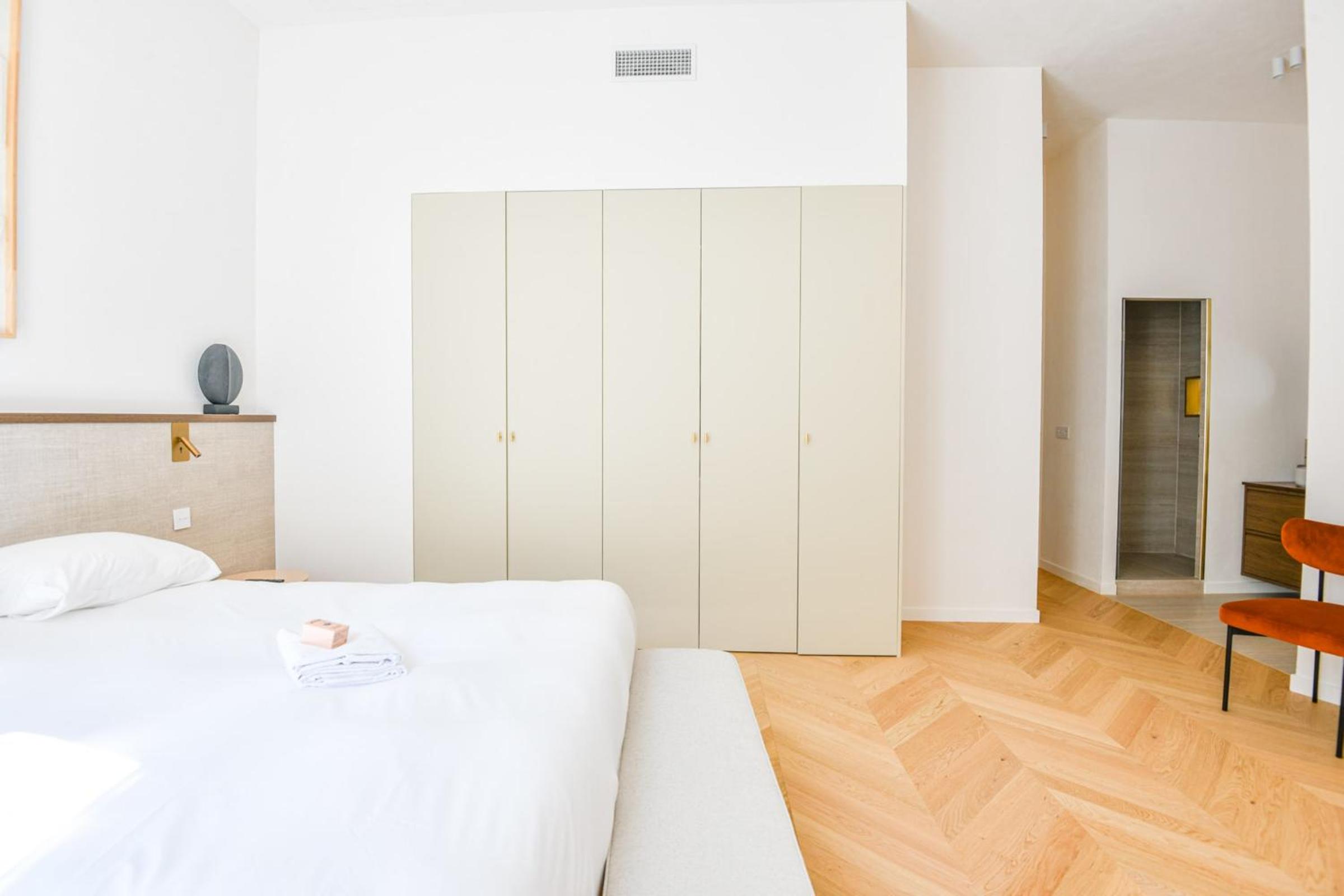 Le Marcel - Appart standing 3 ch avec clim