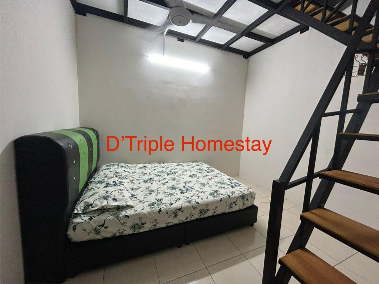 D'Triple Homestay Bandar Jasin Bestari Jasin Melaka photo 3