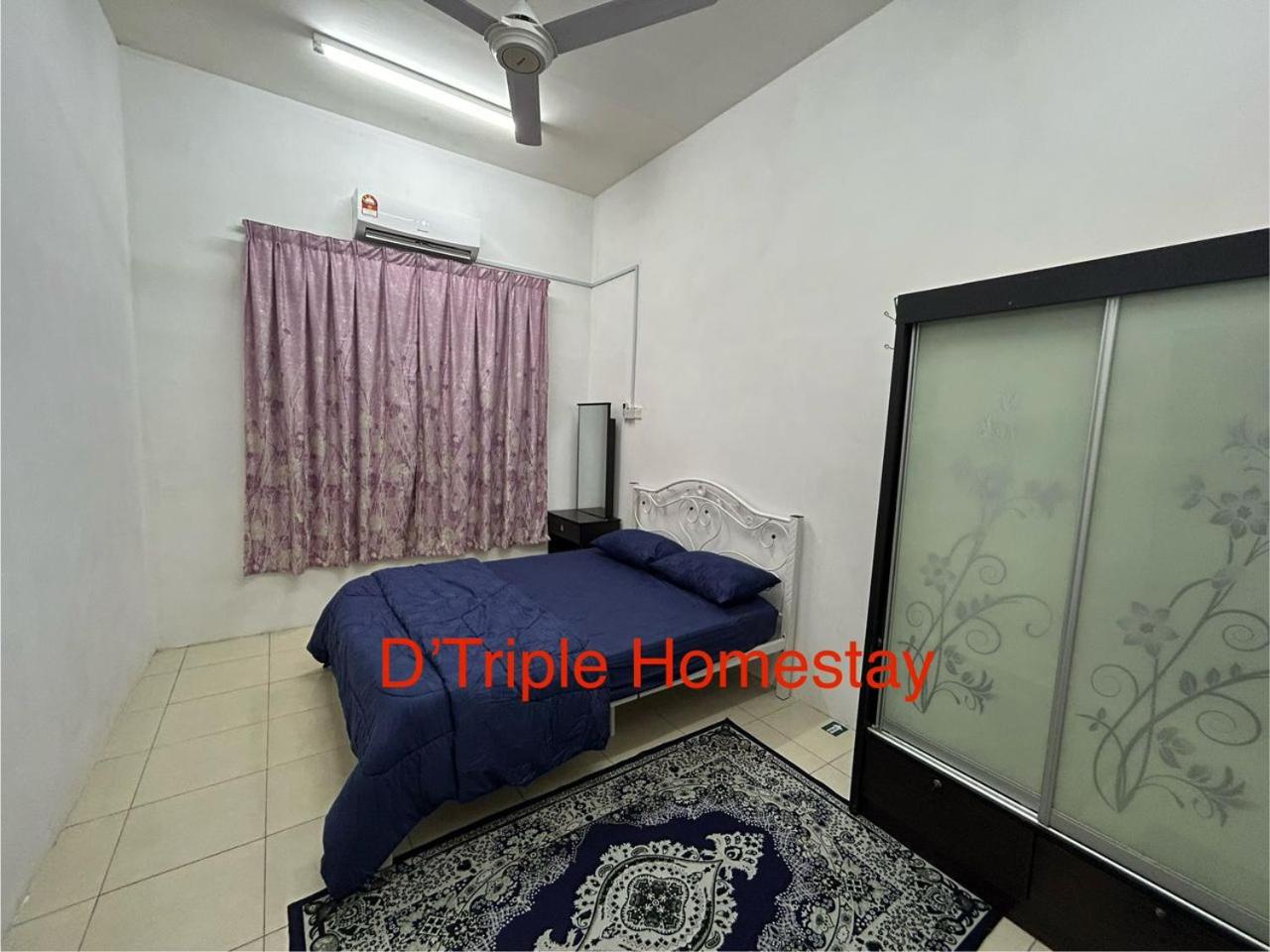 D'Triple Homestay Bandar Jasin Bestari Jasin Melaka photo 2
