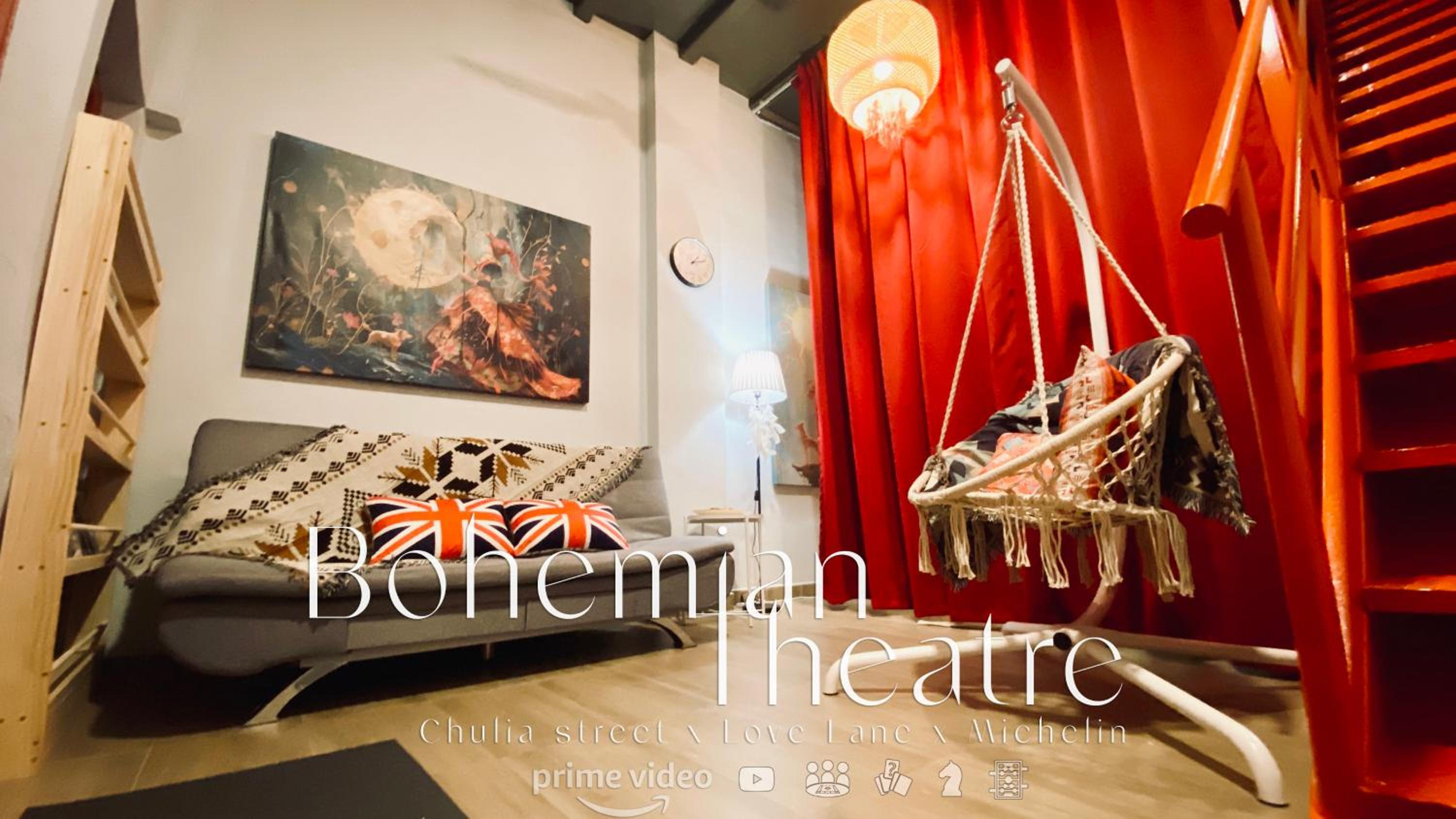 BohemianTheatre Chulia st x Love Lane x Michelin by Offweek photo 1