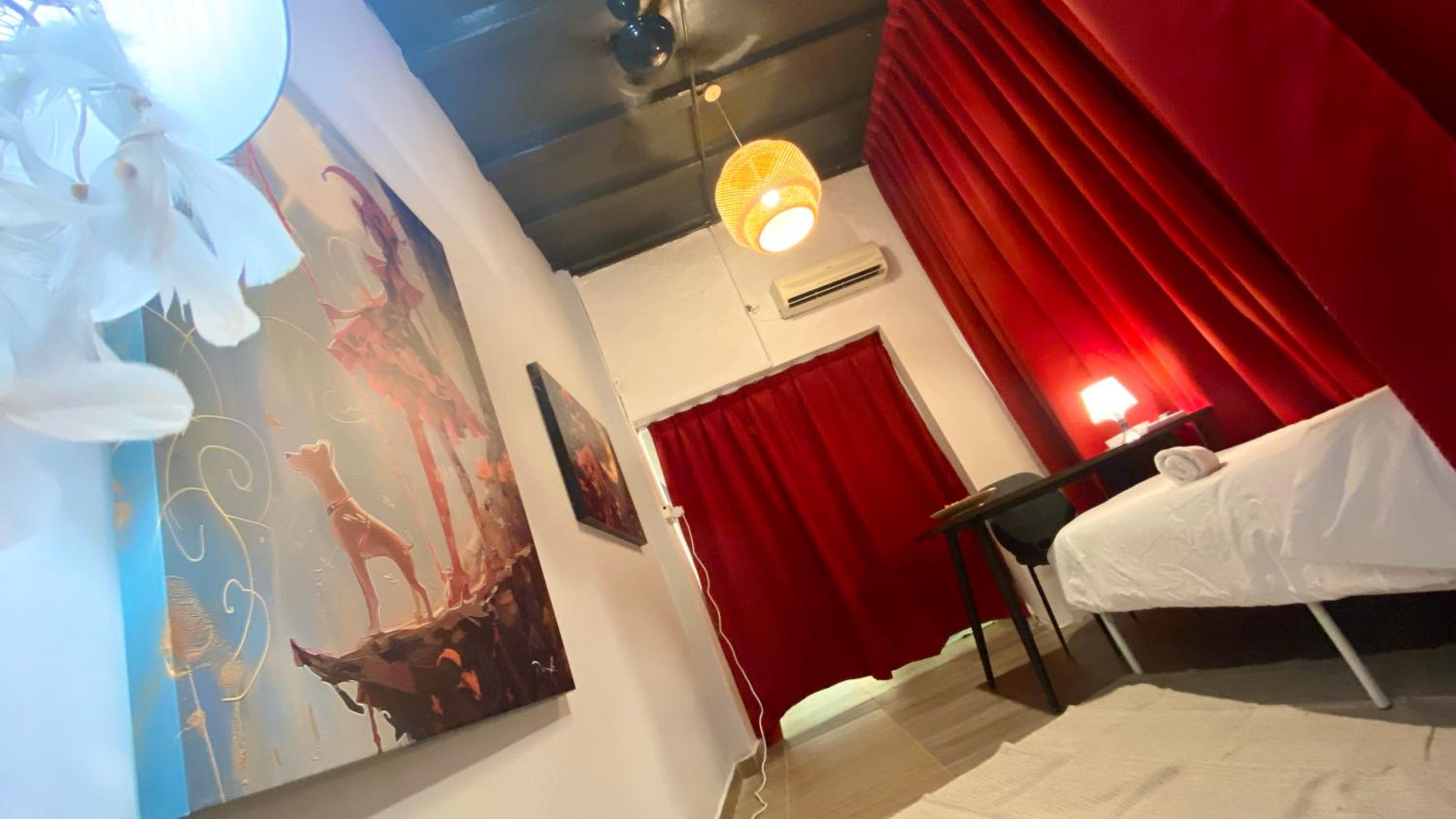 BohemianTheatre Chulia st x Love Lane x Michelin by Offweek photo 3
