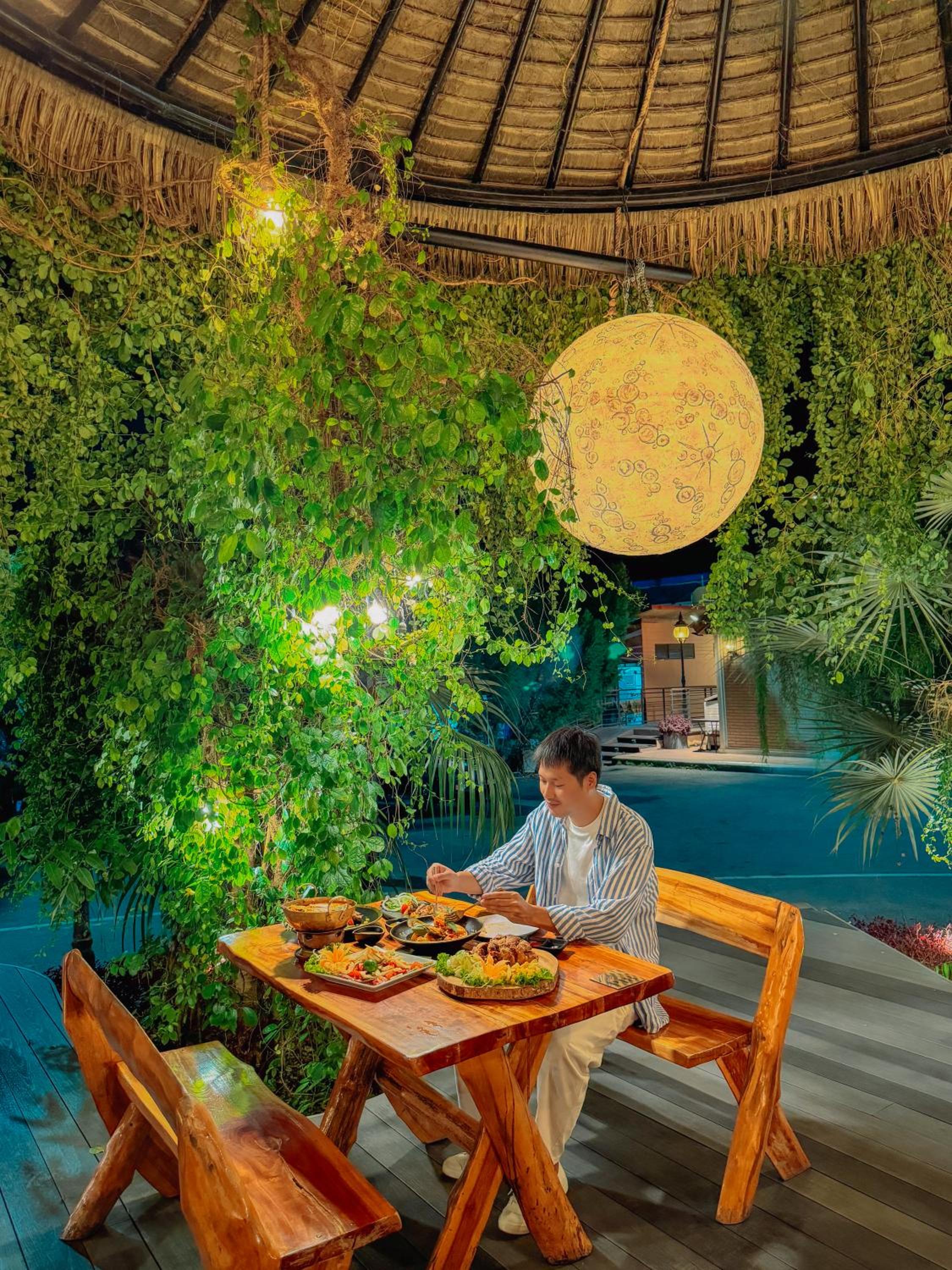 Khum Damnoen Resort