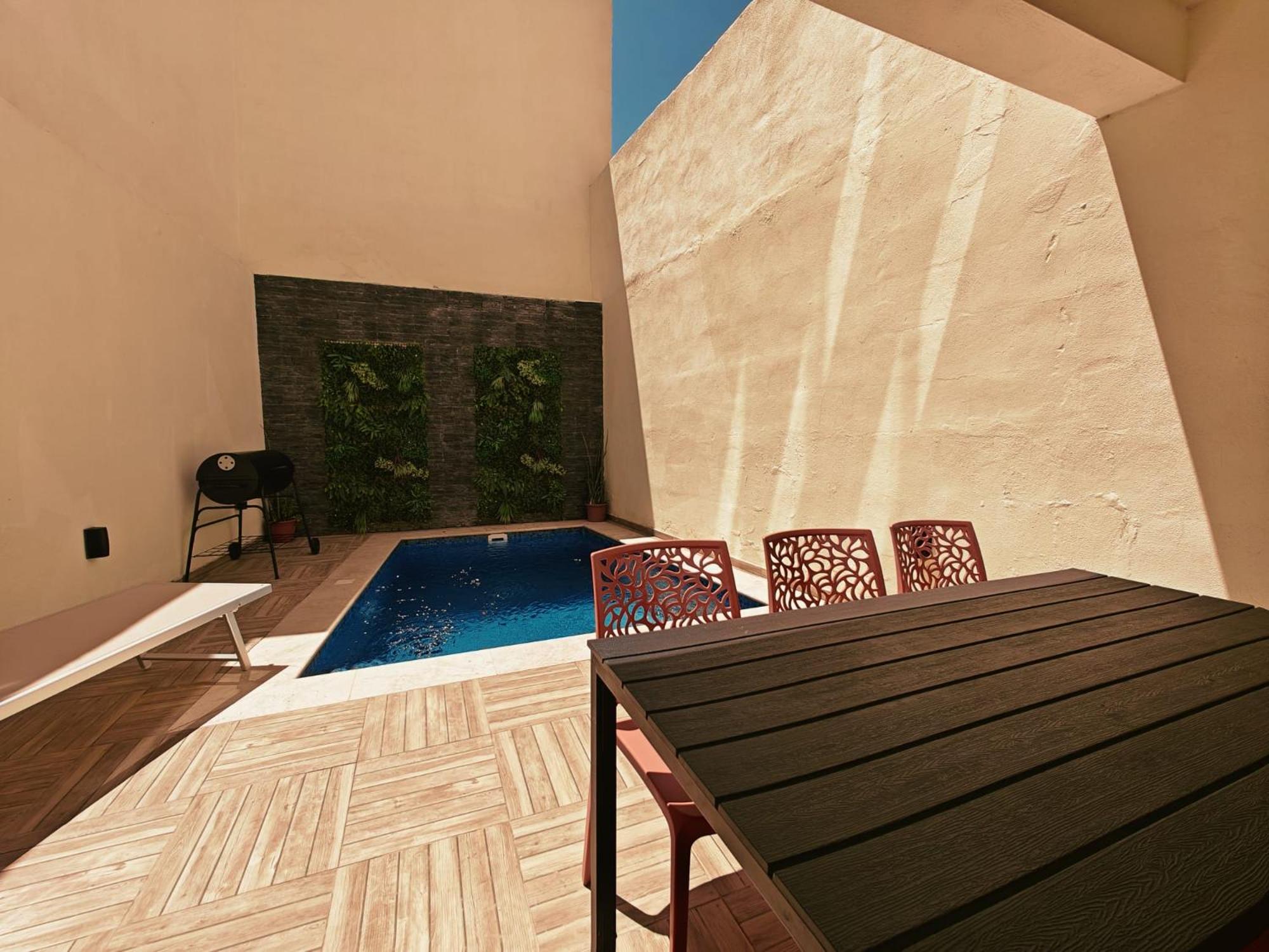 Ramla Valley Vista in Nadur with Private Pool