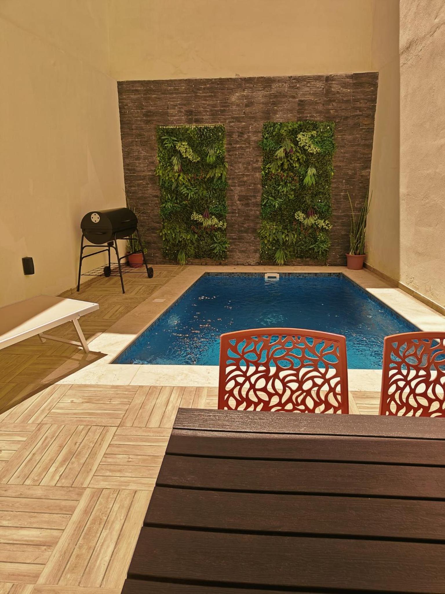 Ramla Valley Vista in Nadur with Private Pool