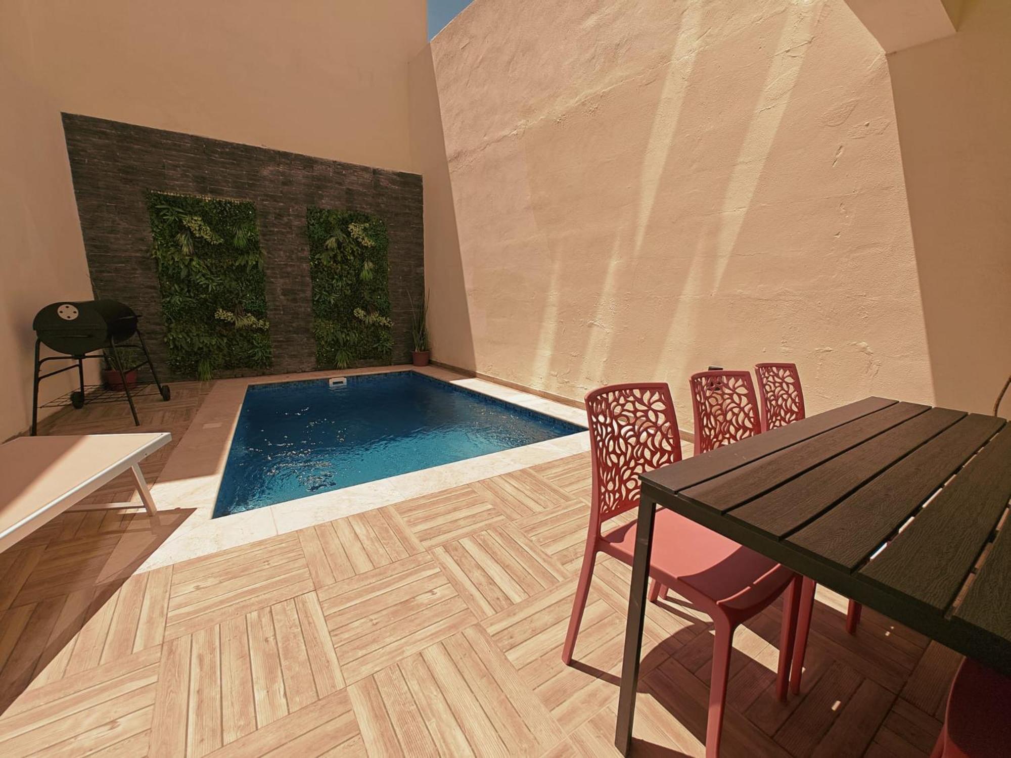 Ramla Valley Vista in Nadur with Private Pool