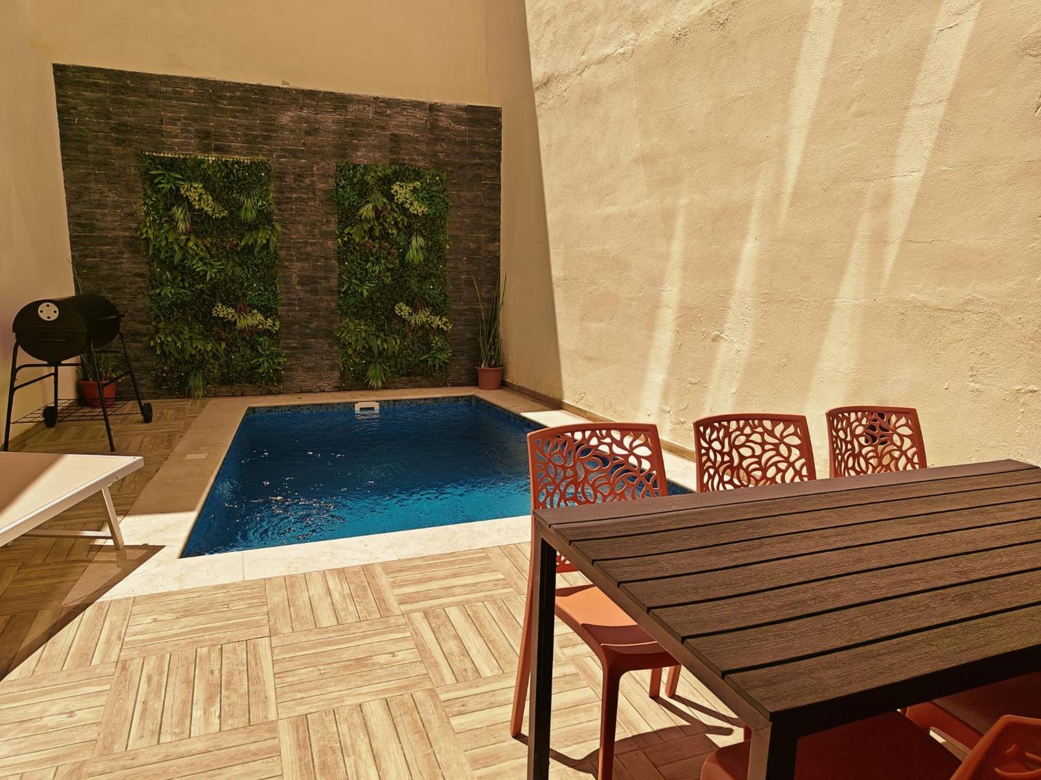 Ramla Valley Vista in Nadur with Private Pool
