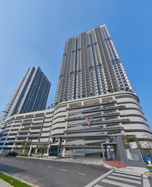 vista sentul residence share apartment with host