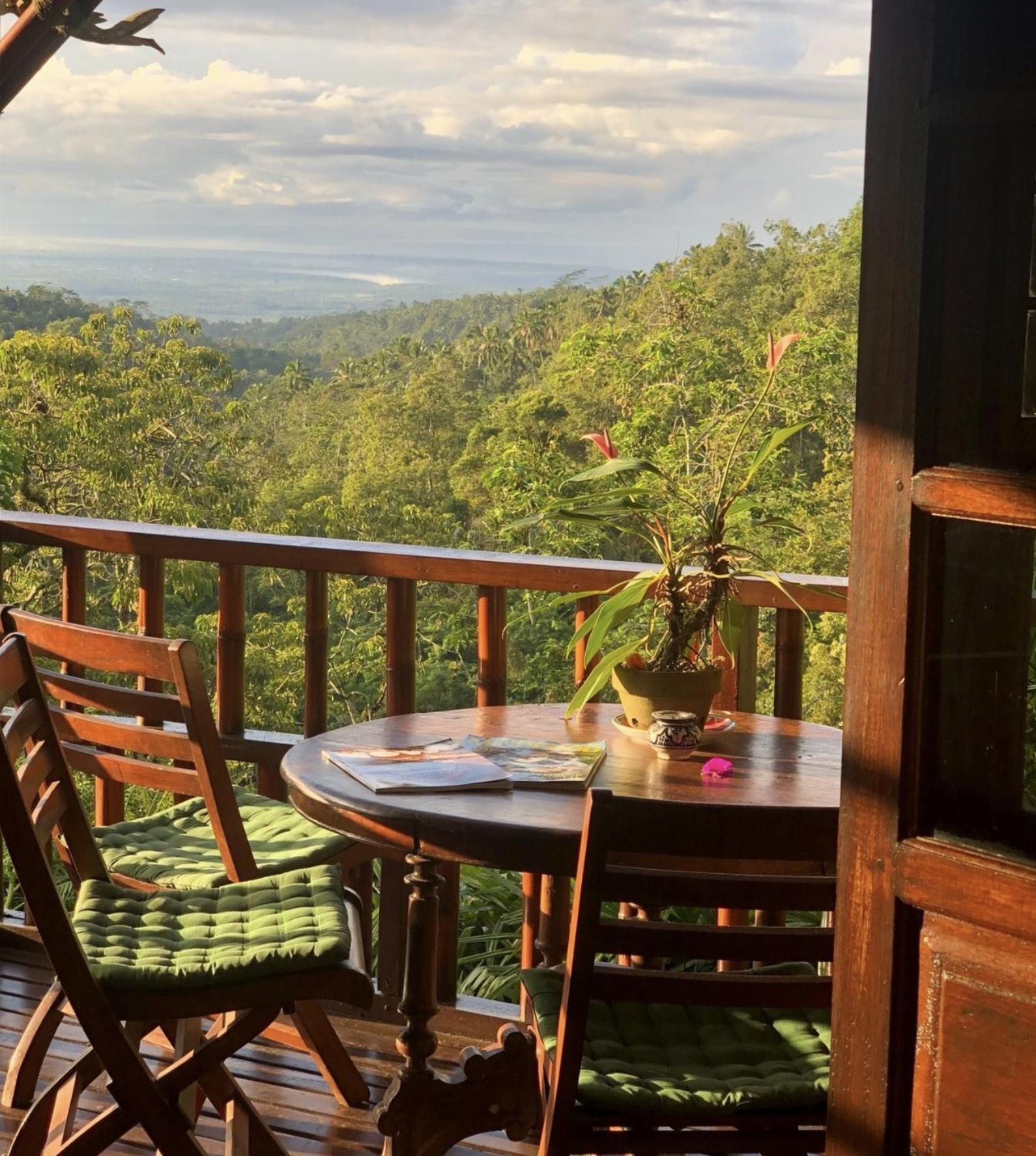Sarinbuana Eco Lodge