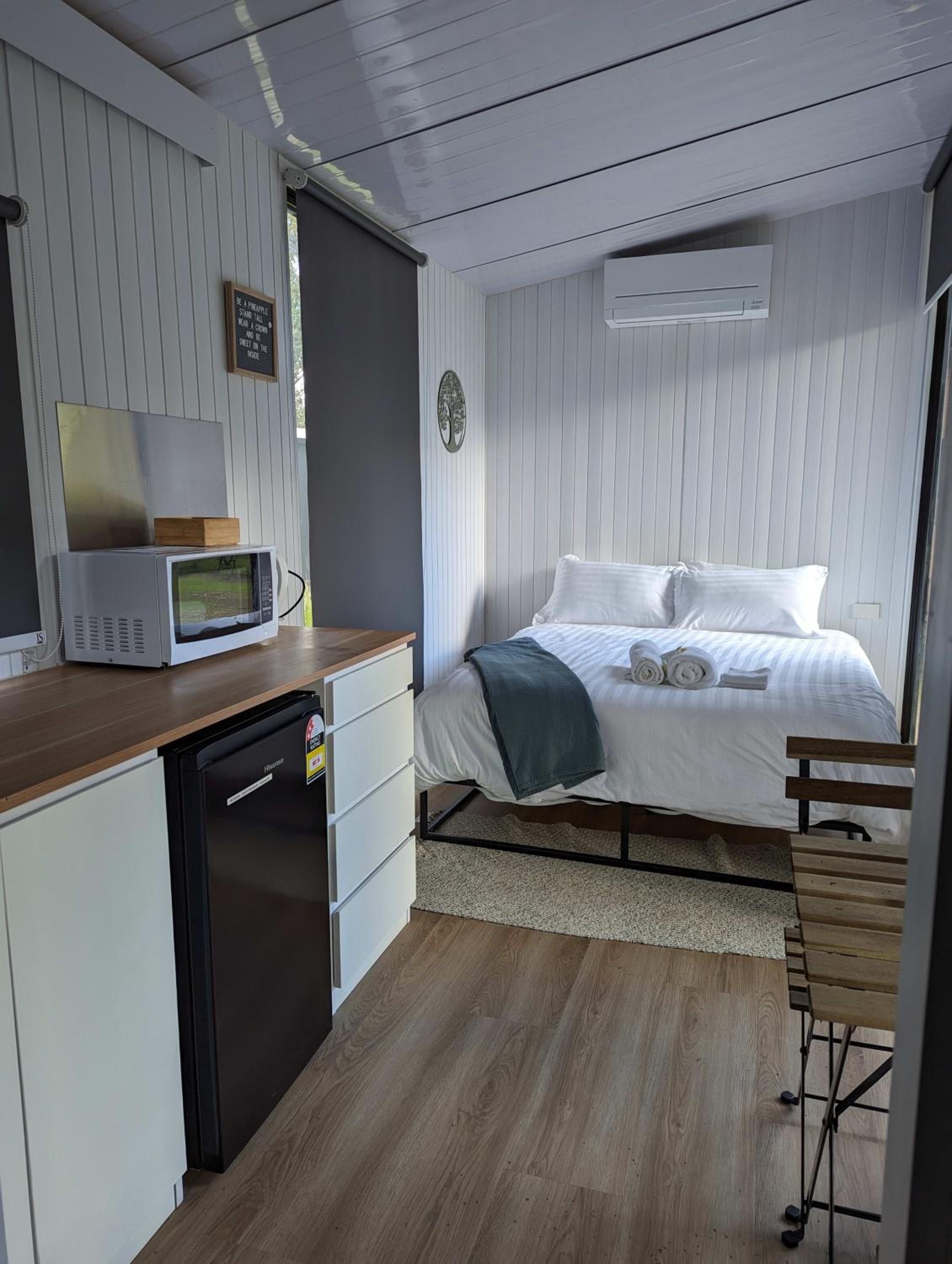 Tiny House 2 at Grampians Edge