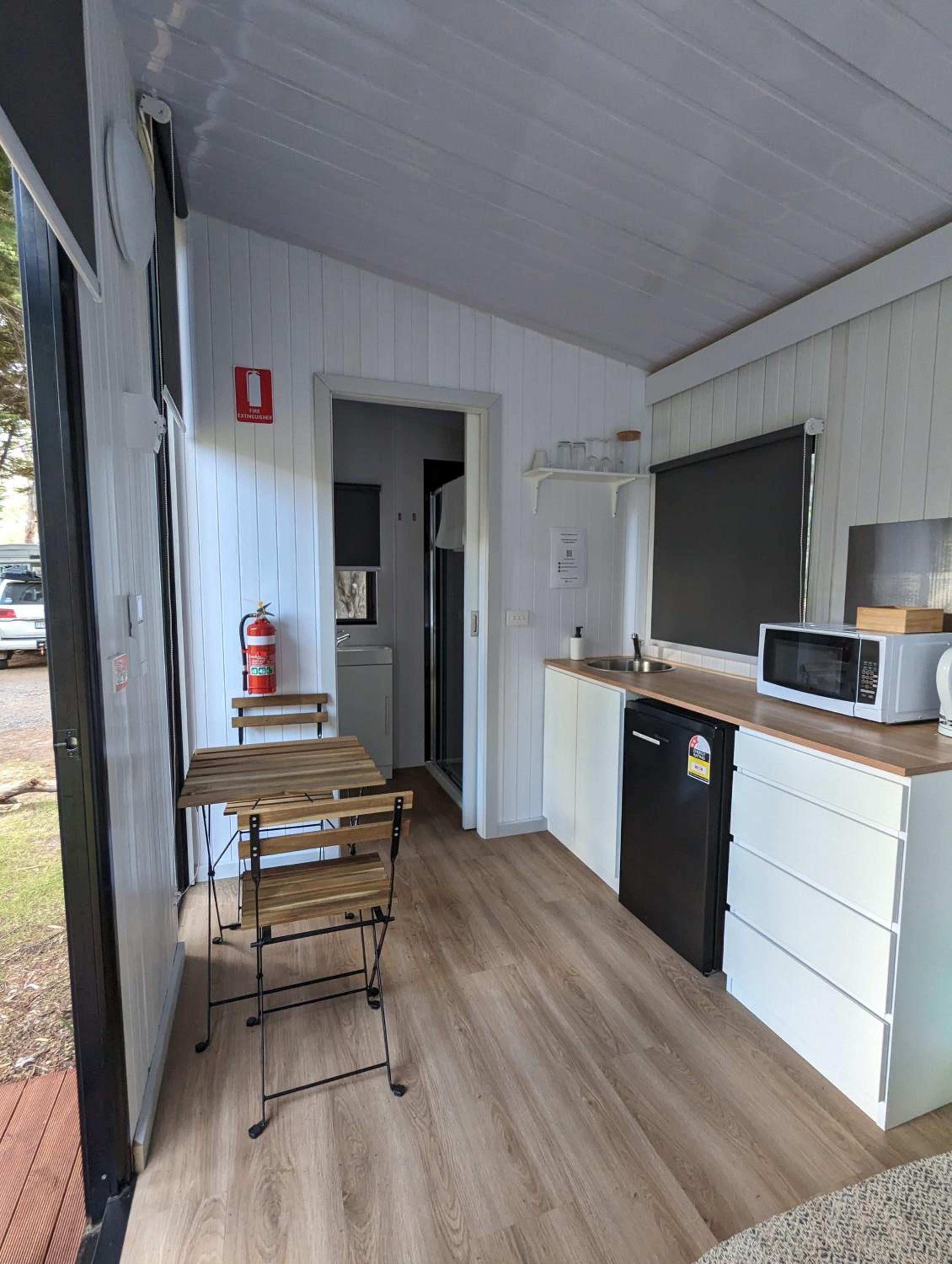 Tiny House 2 at Grampians Edge