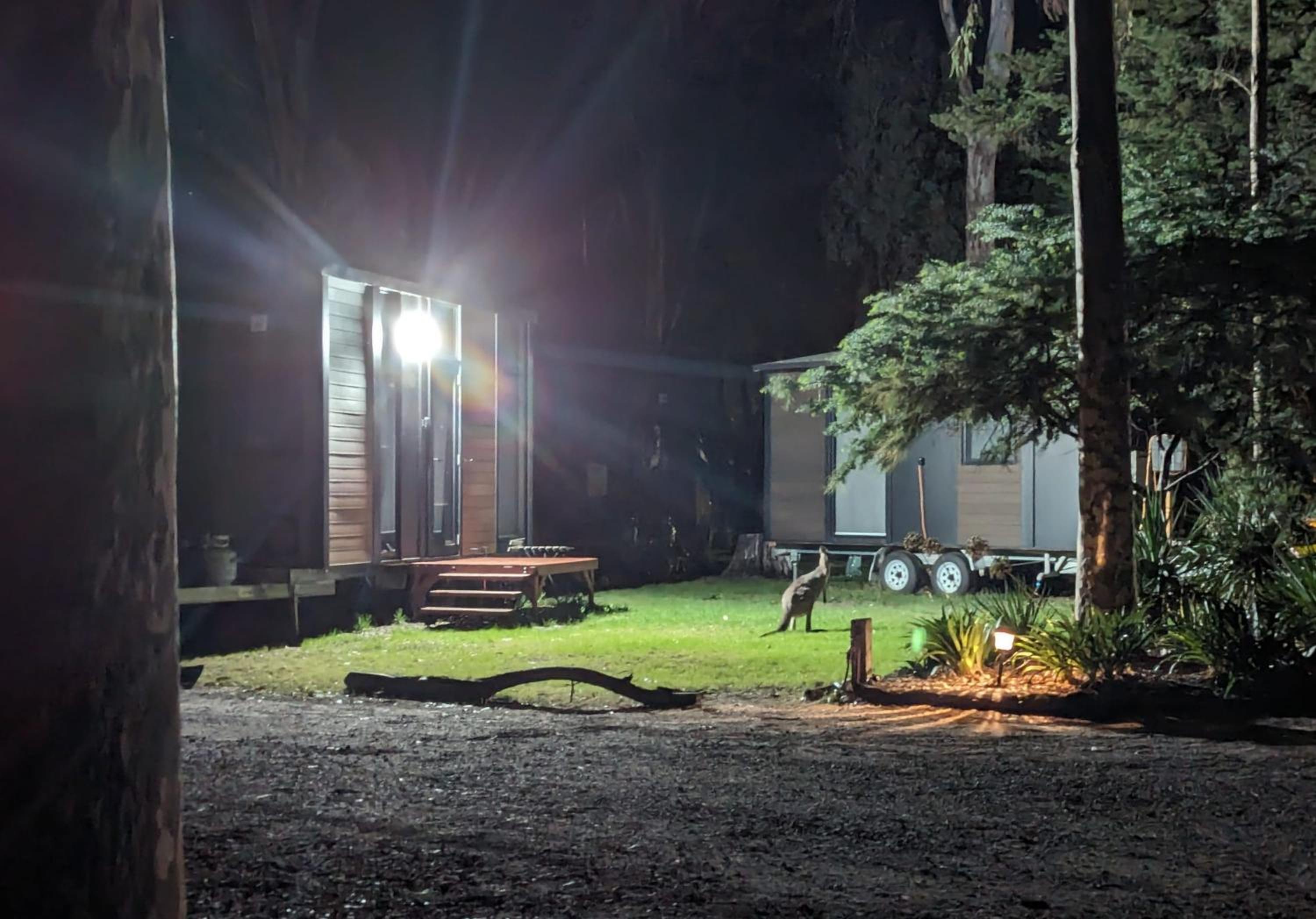 Tiny House 1 at Grampians Edge