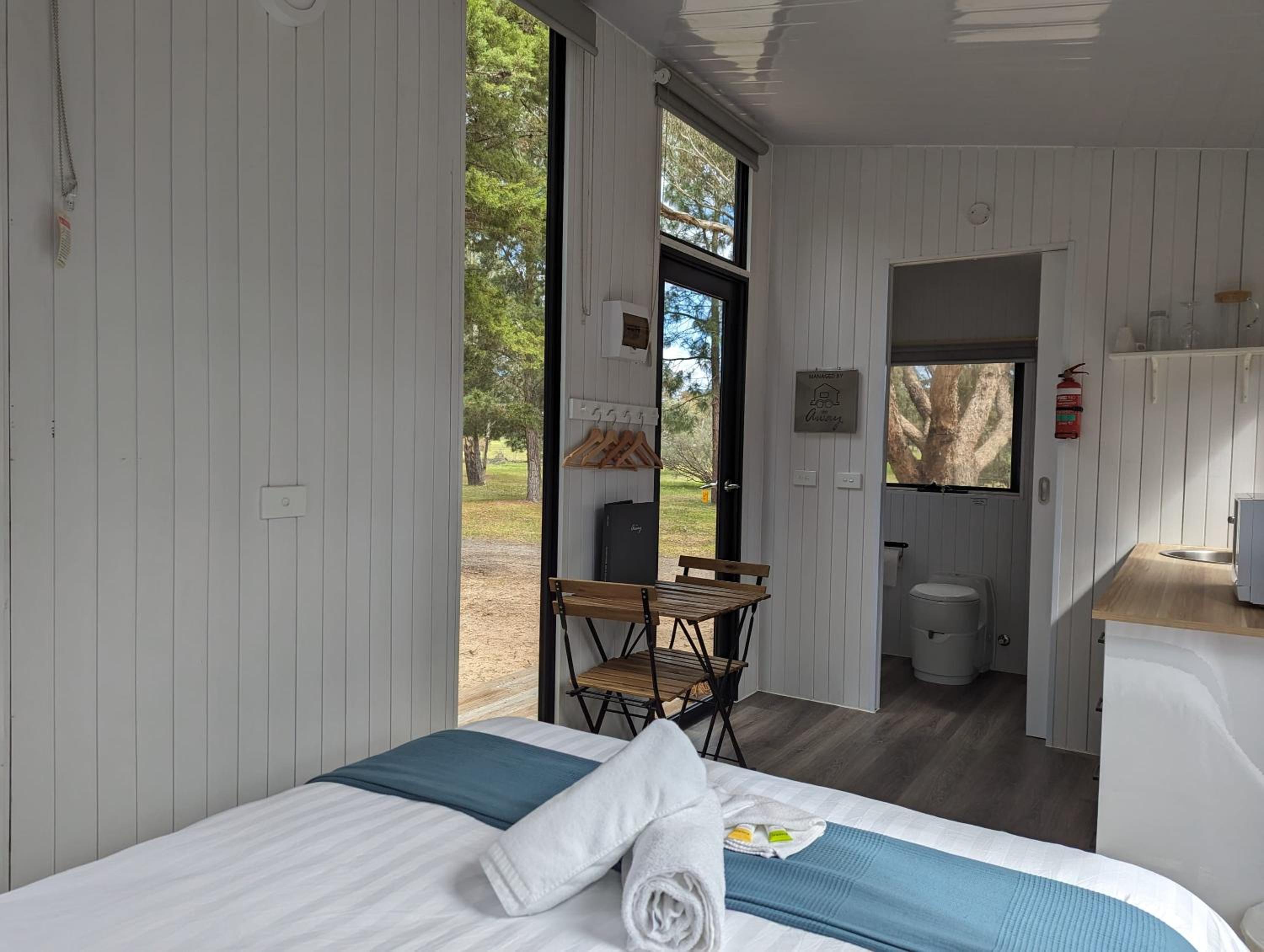 Tiny House 16A at Grampians Edge