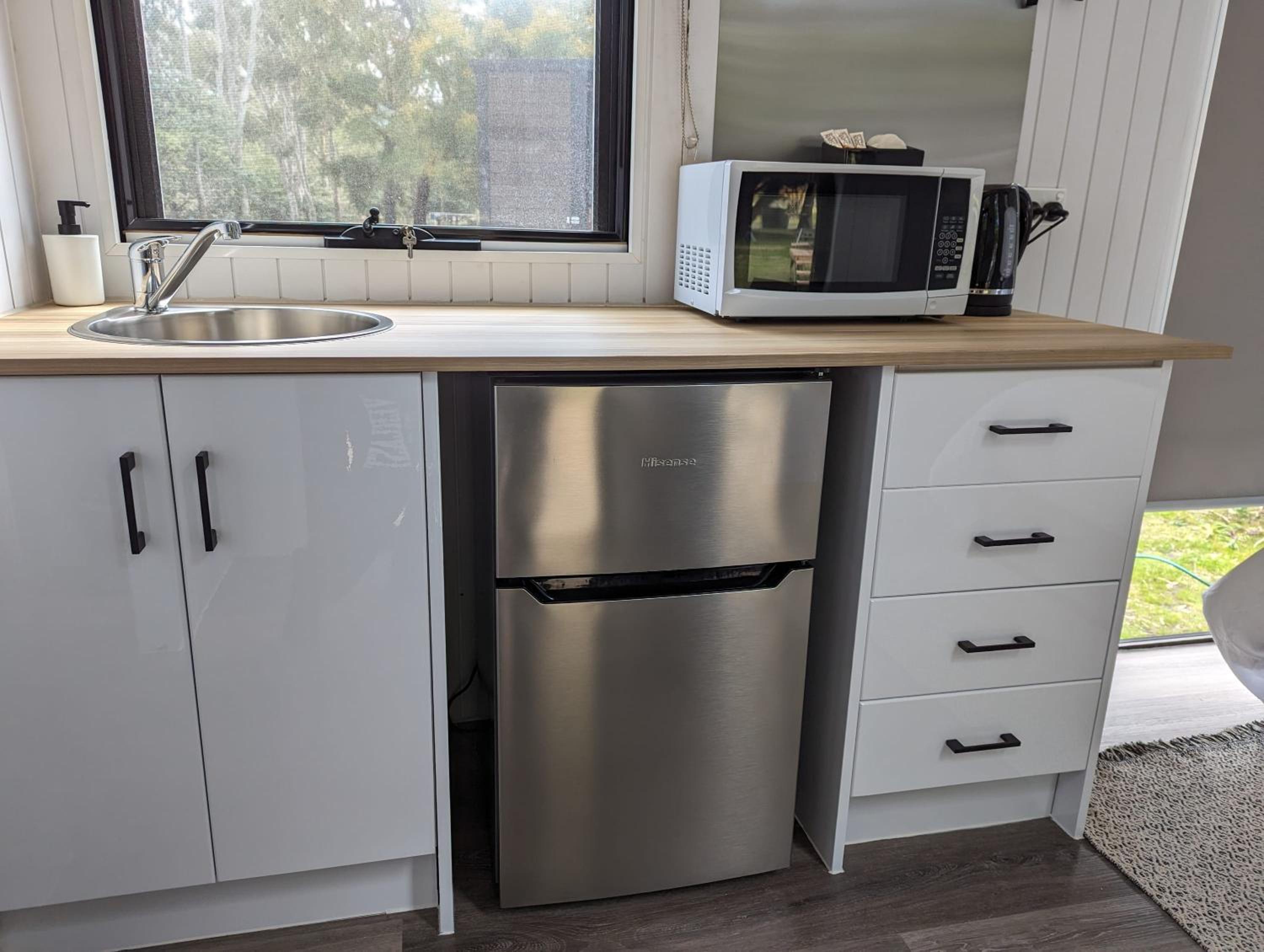 Tiny House 16A at Grampians Edge