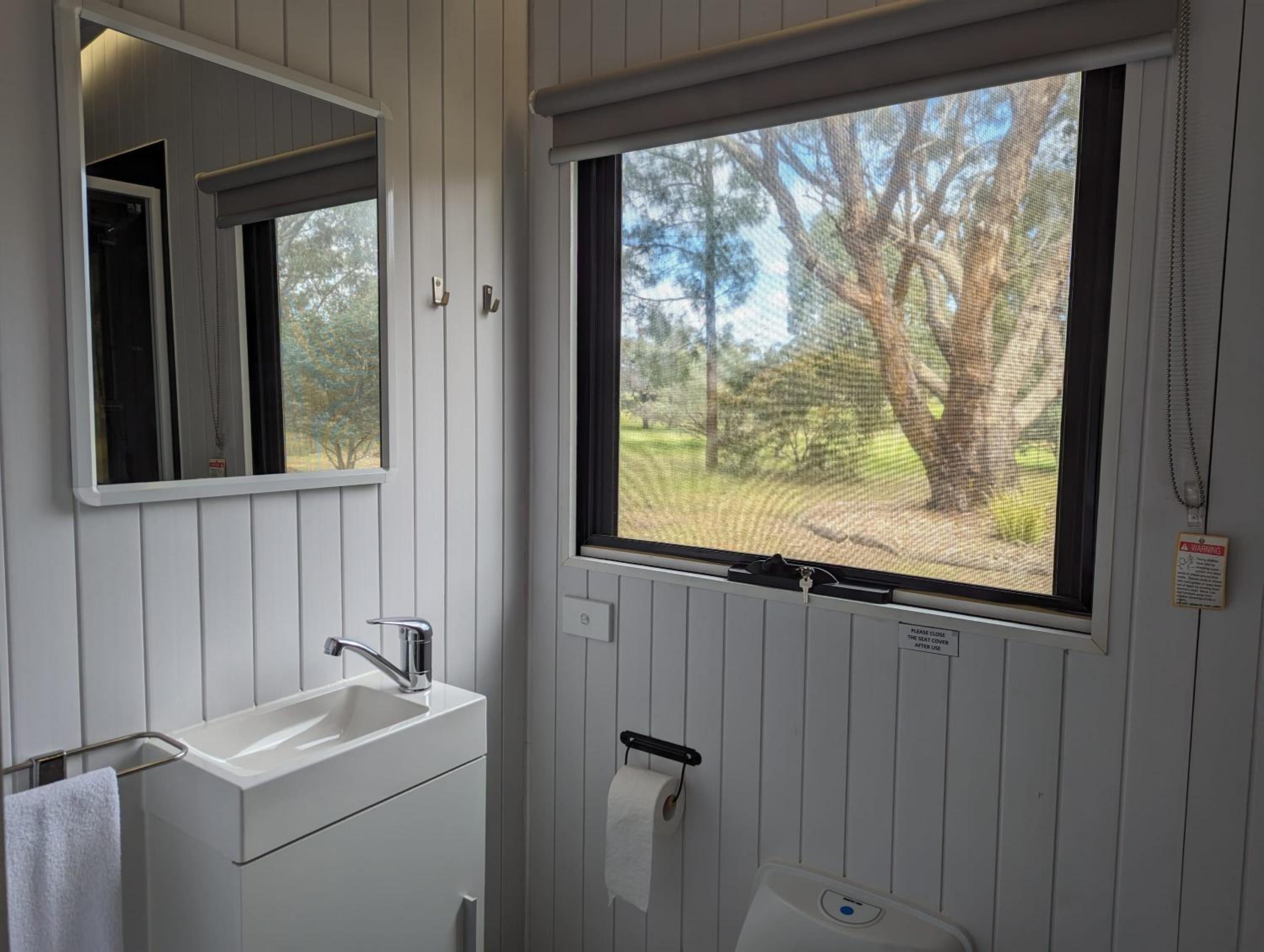 Tiny House 16A at Grampians Edge