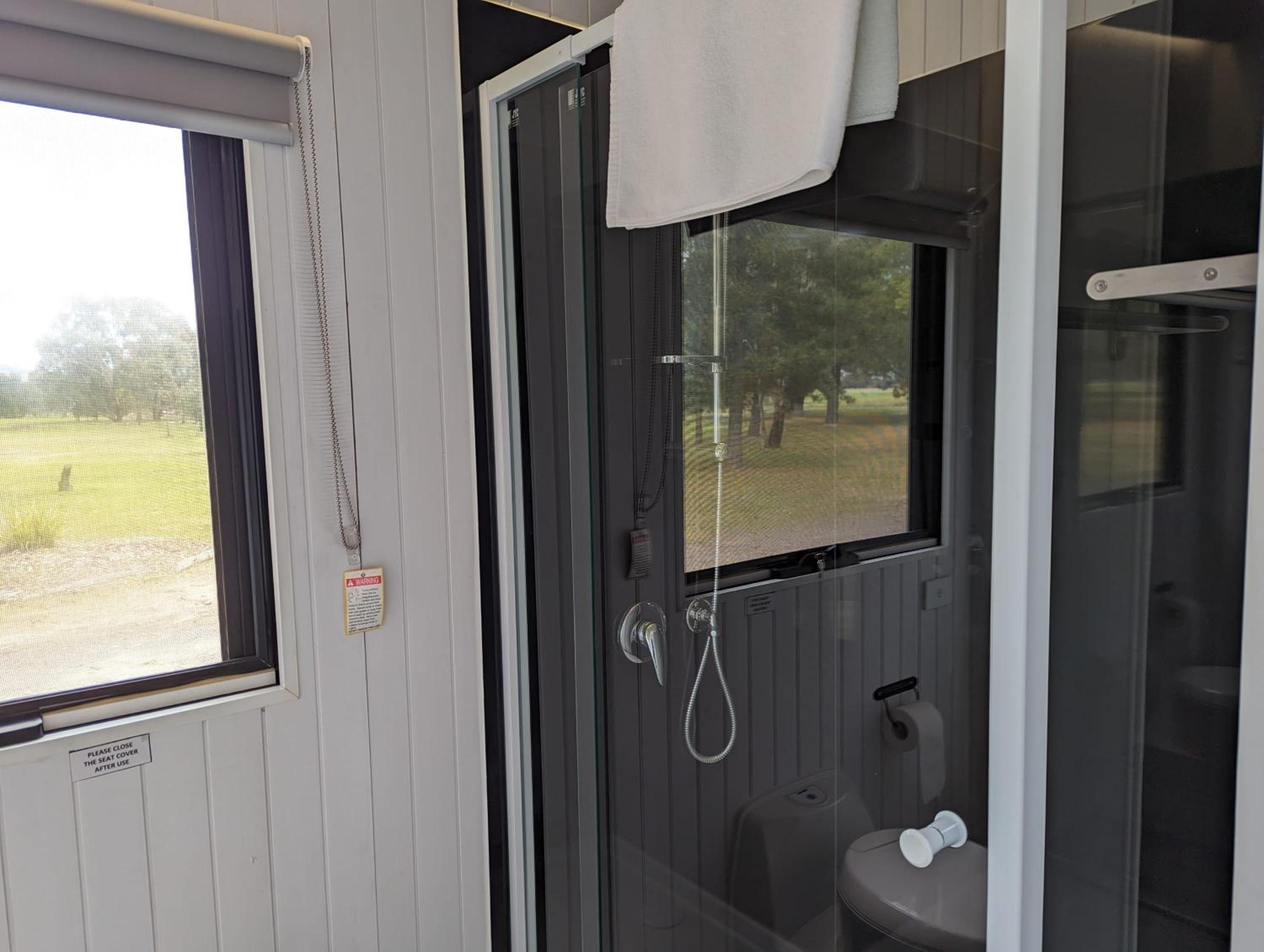 Tiny House 16A at Grampians Edge