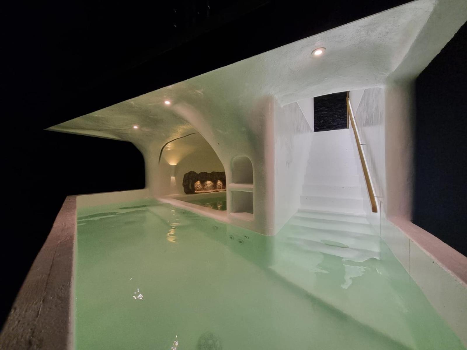 Maranatha. Grotto & Boutique+Hydrotherapy