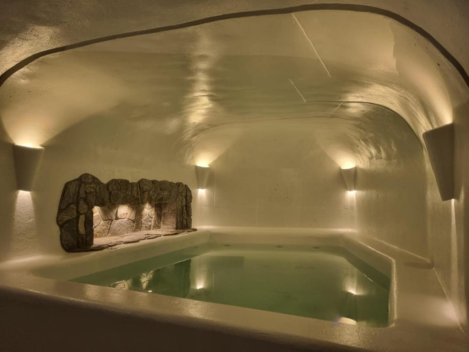 Maranatha. Grotto & Boutique+Hydrotherapy