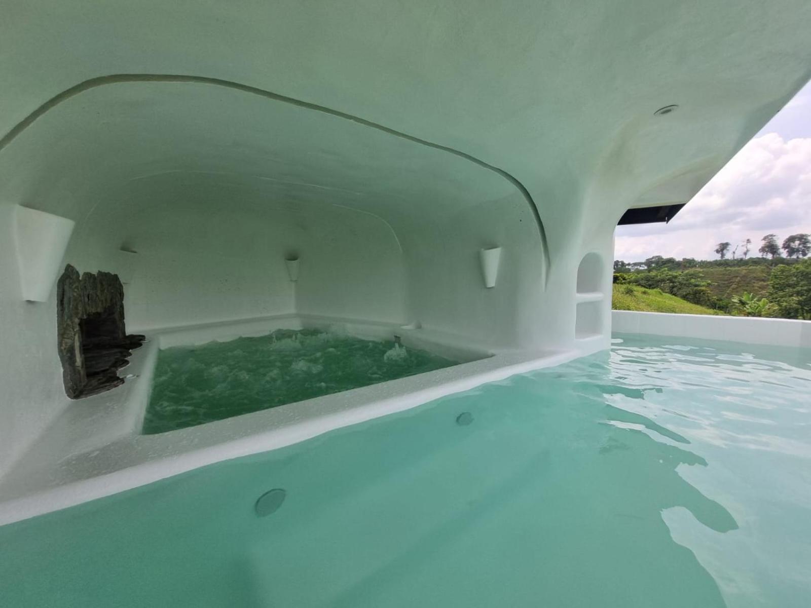 Maranatha. Grotto & Boutique+Hydrotherapy