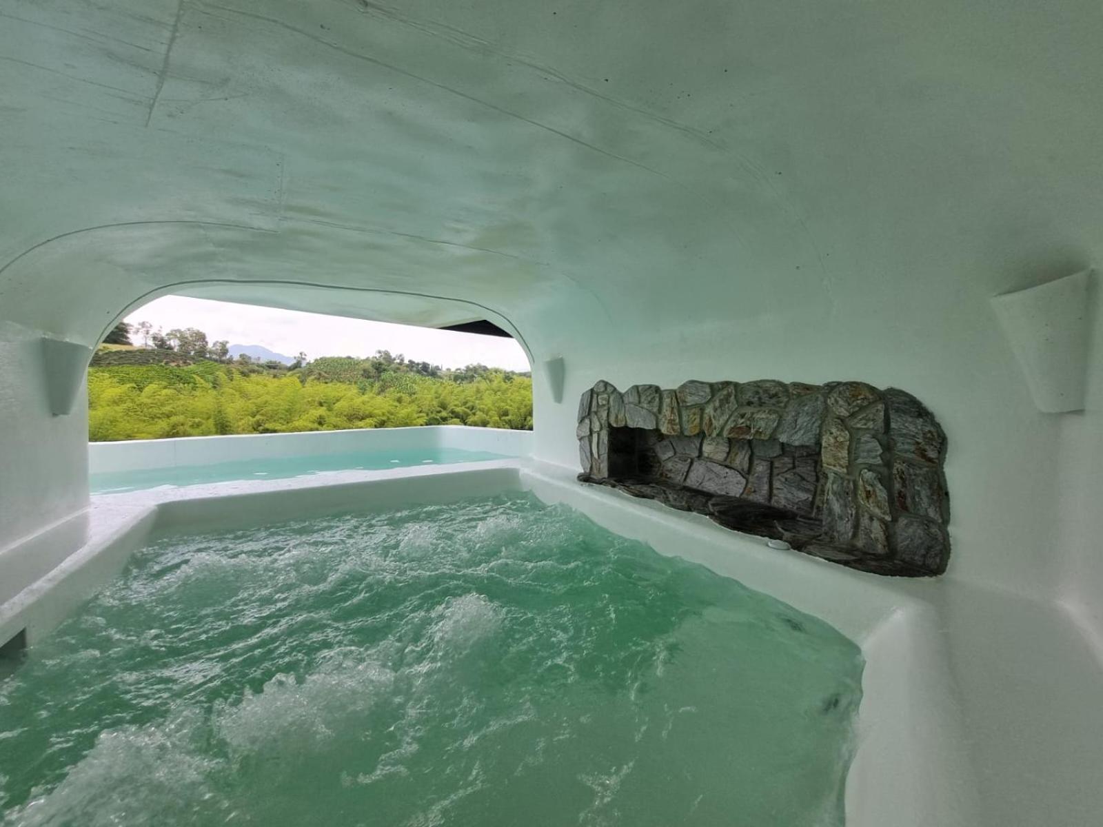 Maranatha. Grotto & Boutique+Hydrotherapy