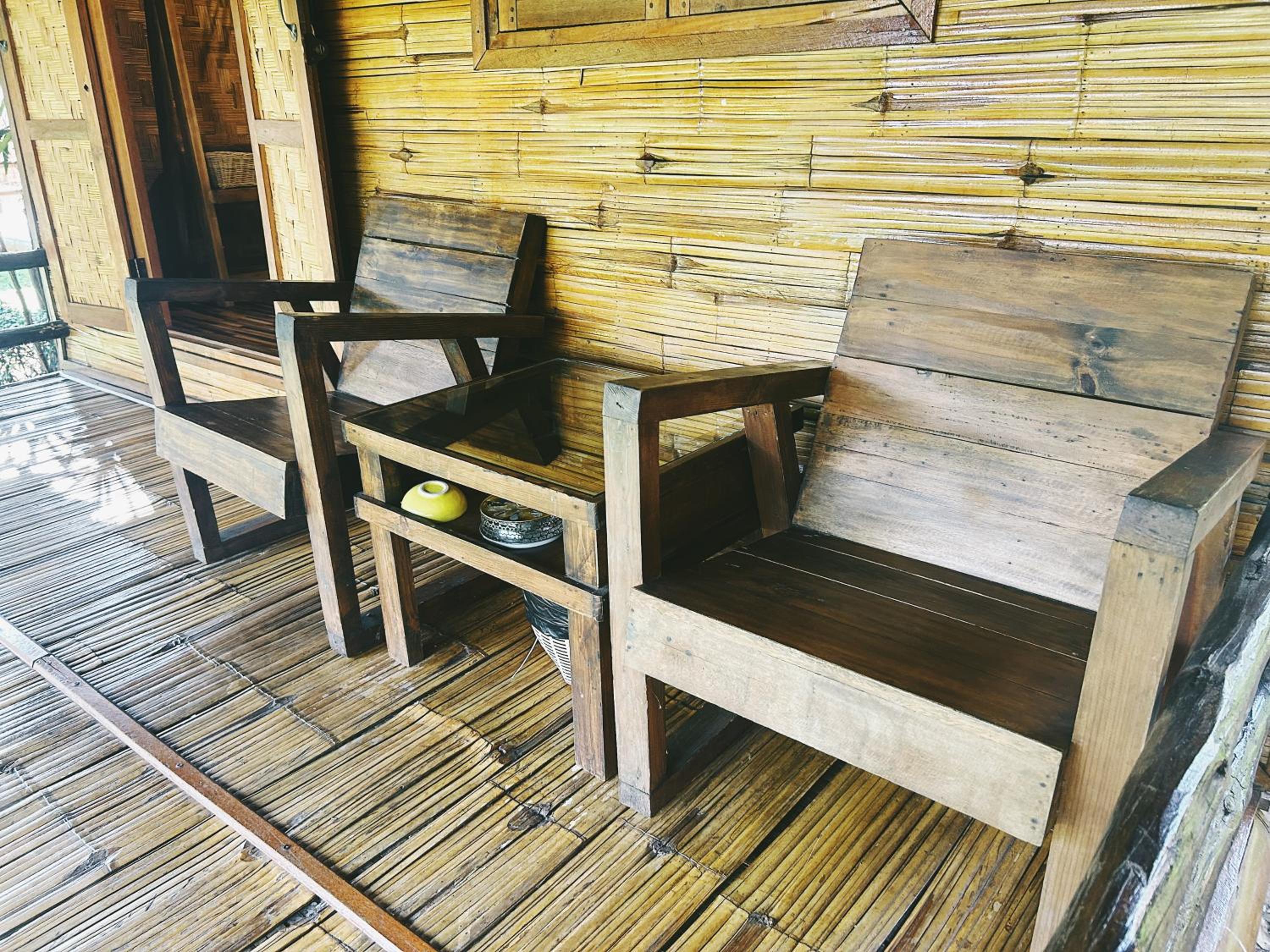 Pai Country Hut