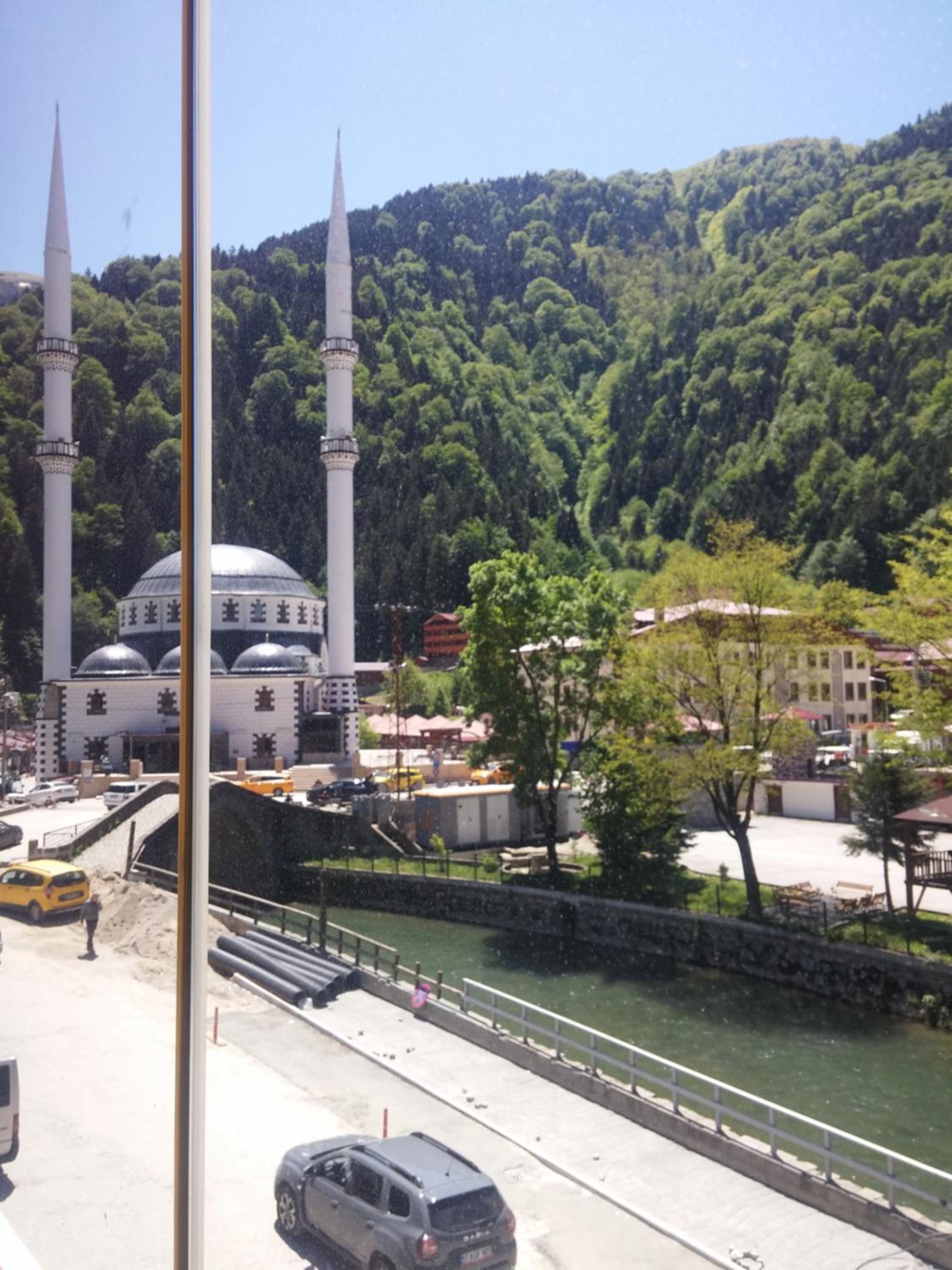 Uzungöl Merkez Konut 3 Banyo-WC 3 Balkon view 2