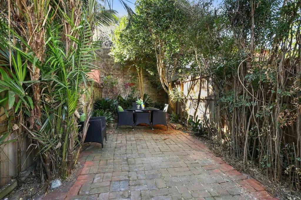 Balmain Central Cozy 3 bed house