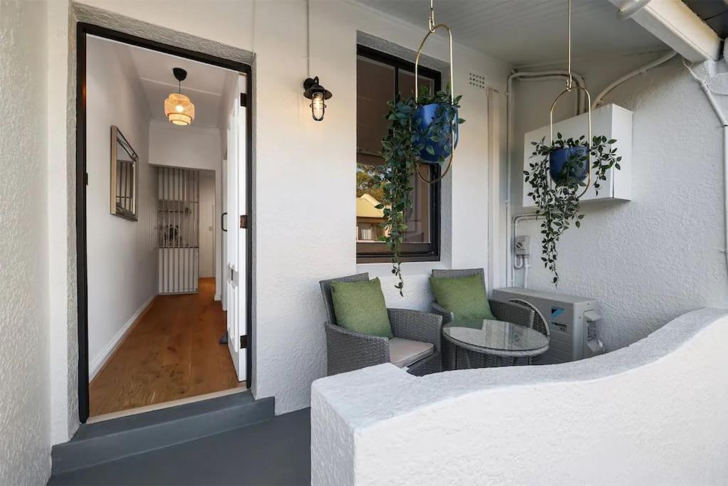 Balmain Central Cozy 3 bed house