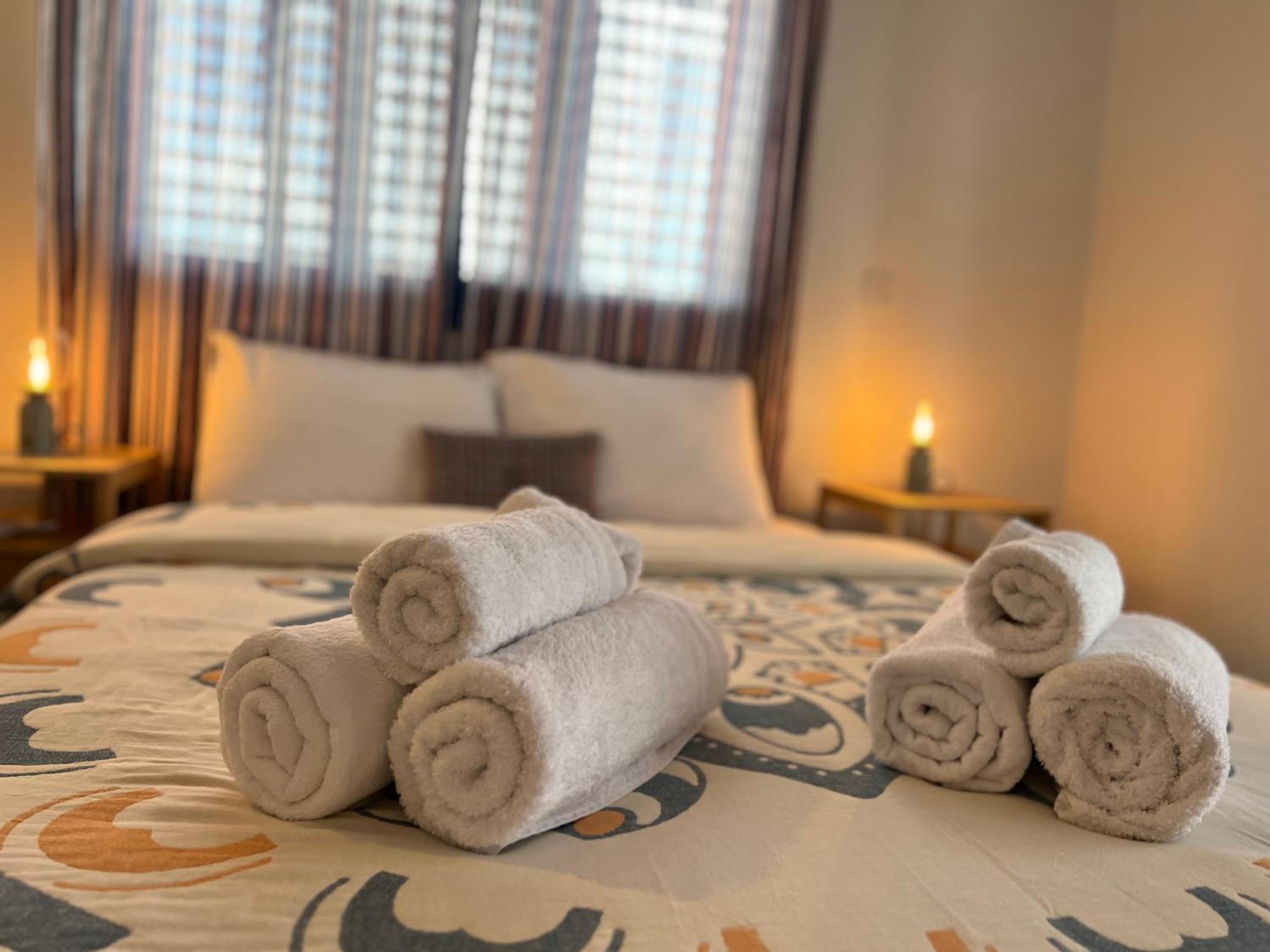 Jomavi Beach Eco-Villa