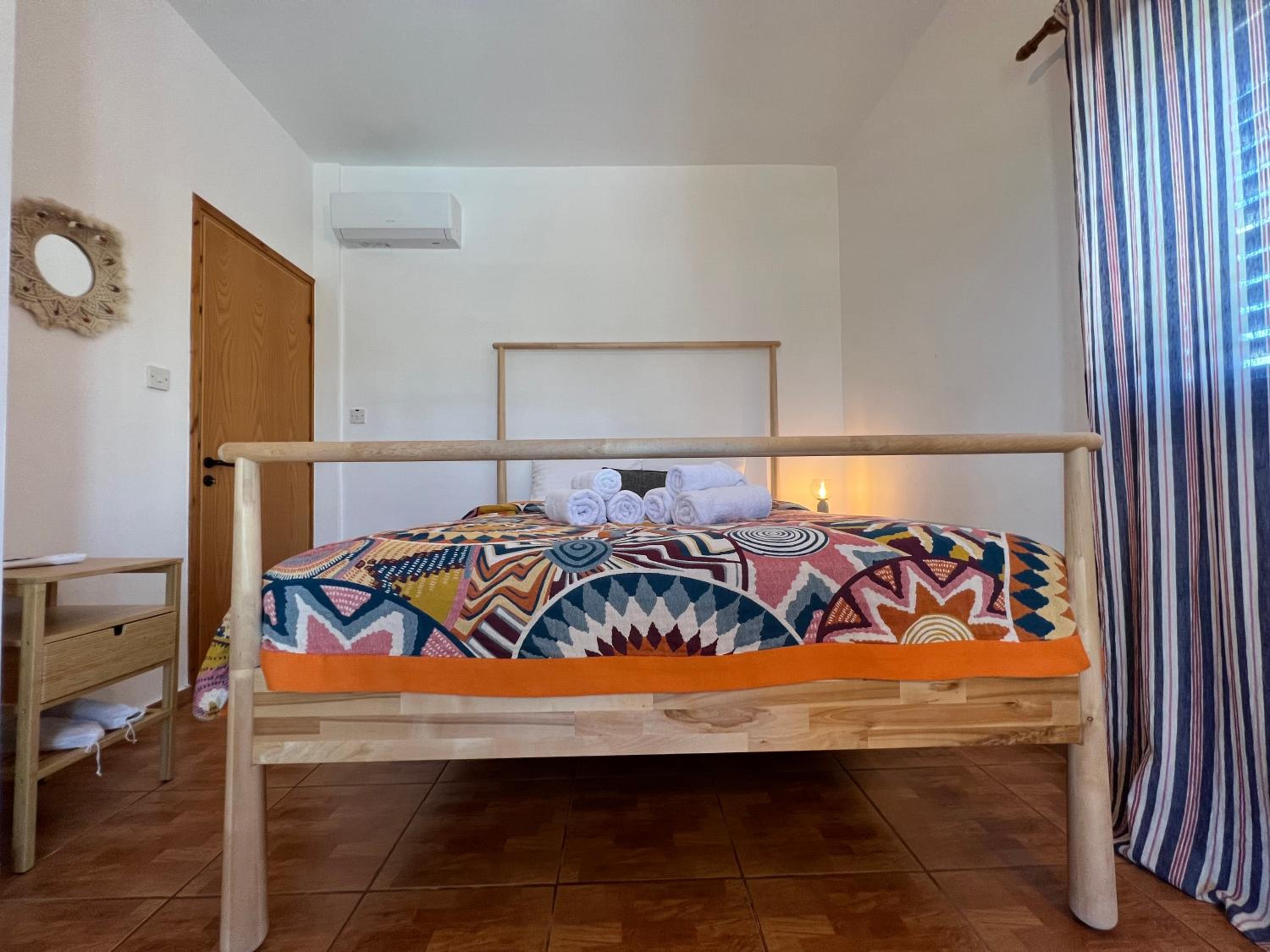 Jomavi Beach Eco-Villa
