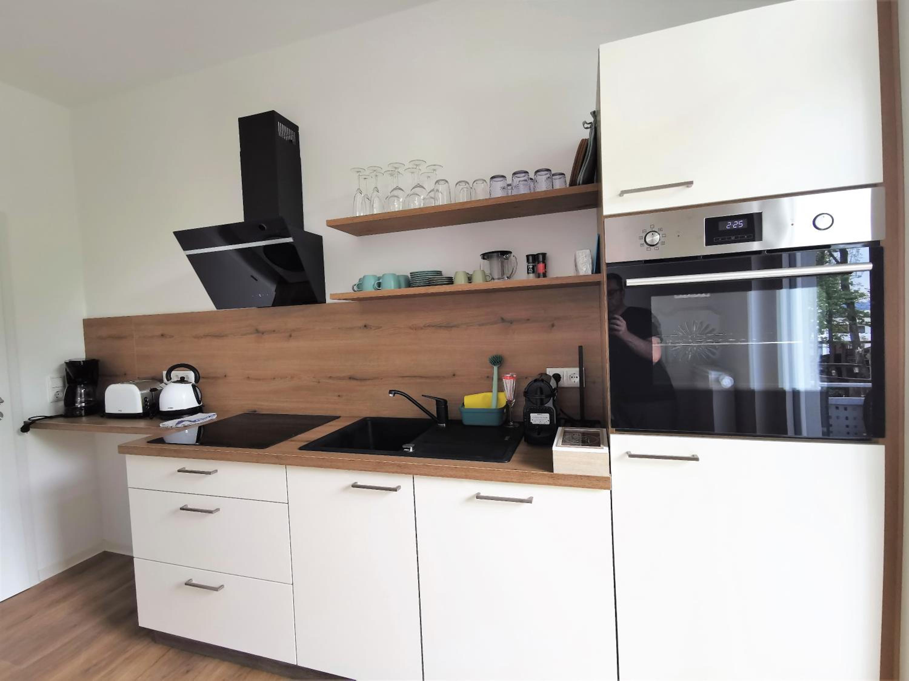 BohnApartments - Stadtblick Zechenhaus - Balkon - Parkplatz - WLAN - sehr ruhig - barrierearm