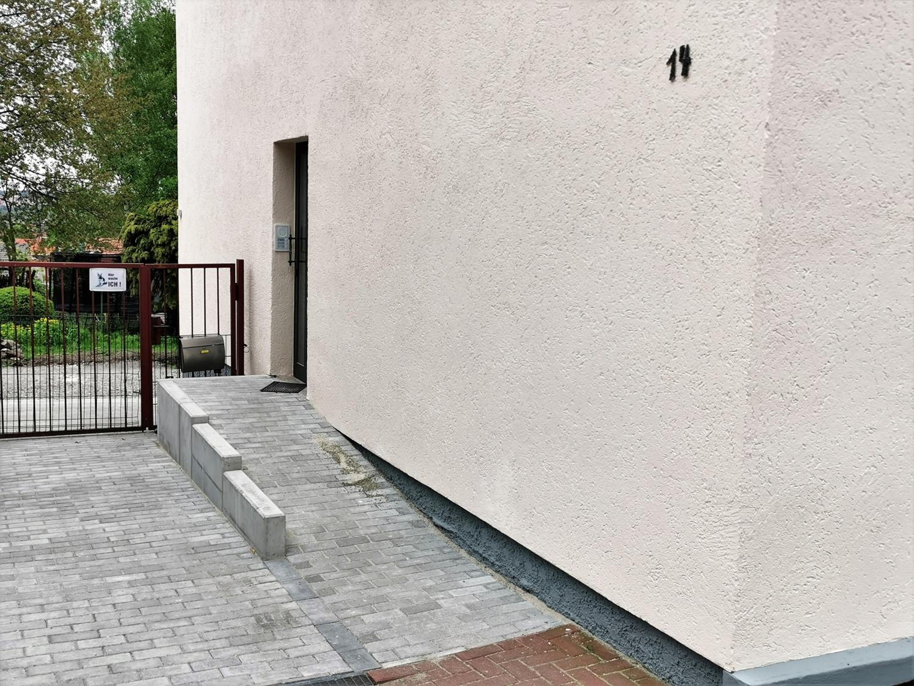 BohnApartments - Stadtblick Zechenhaus - Balkon - Parkplatz - WLAN - sehr ruhig - barrierearm