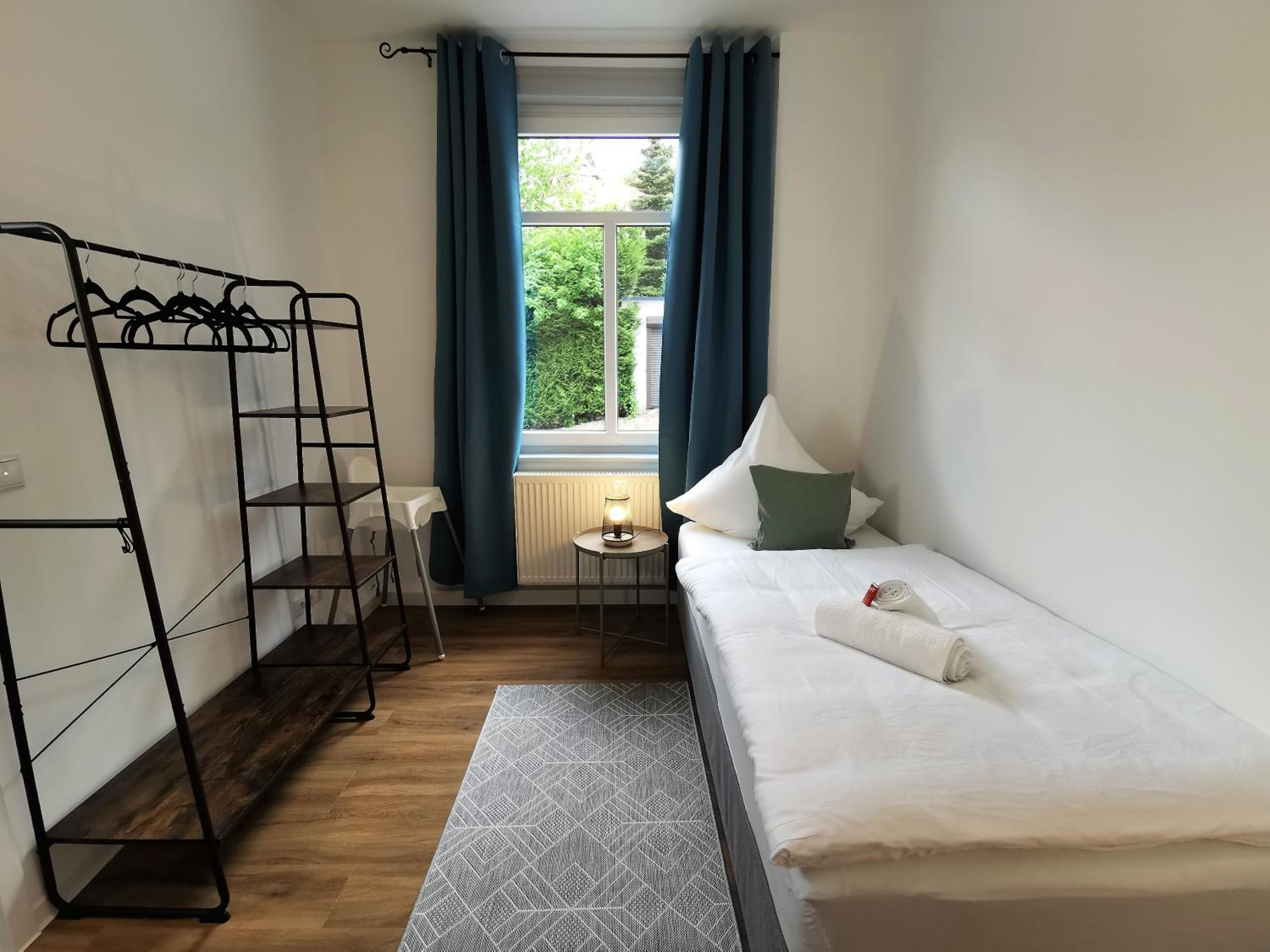 BohnApartments - Stadtblick Zechenhaus - Balkon - Parkplatz - WLAN - sehr ruhig - barrierearm