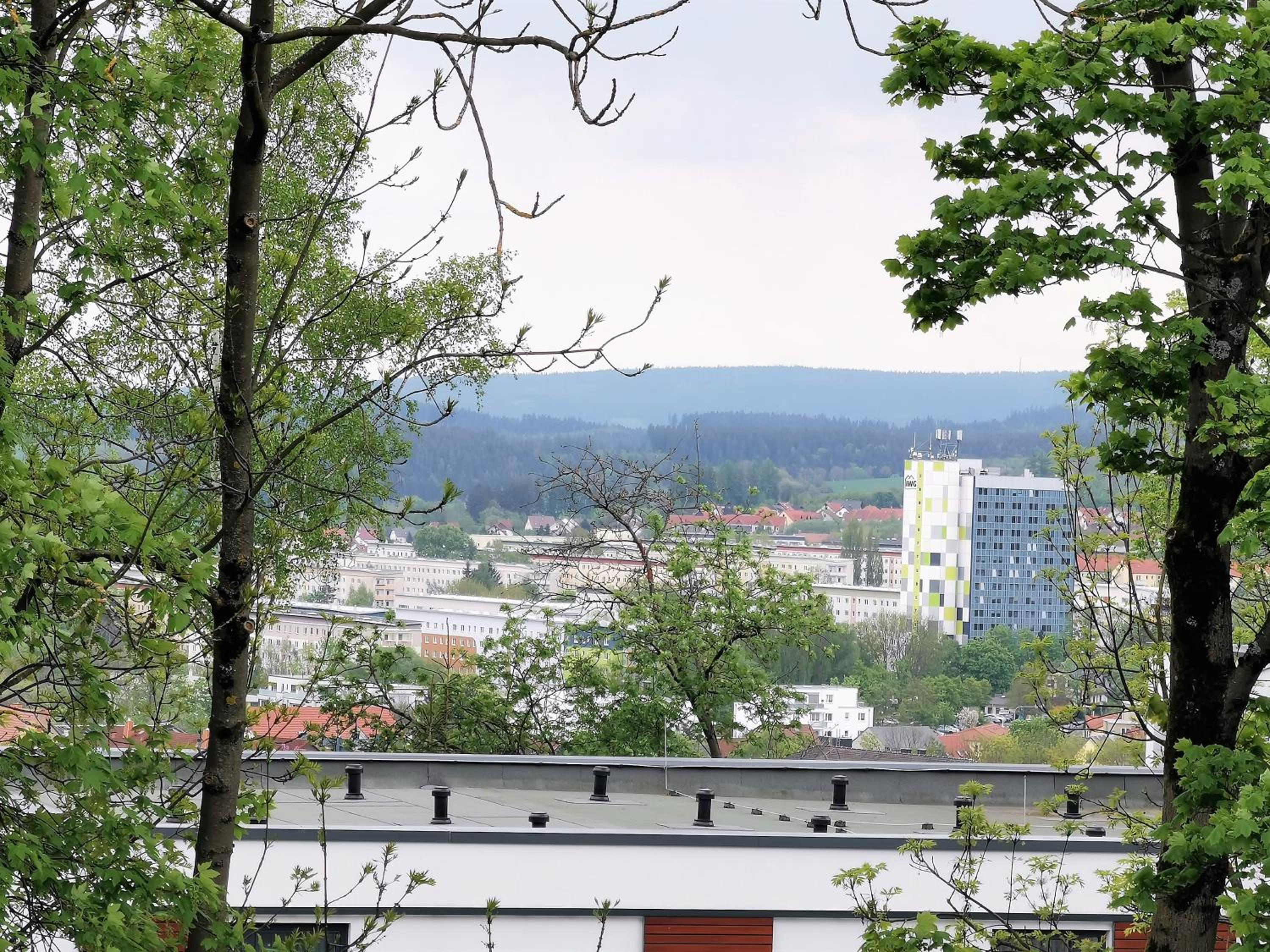 BohnApartments - Stadtblick Zechenhaus - Balkon - Parkplatz - WLAN - sehr ruhig - barrierearm