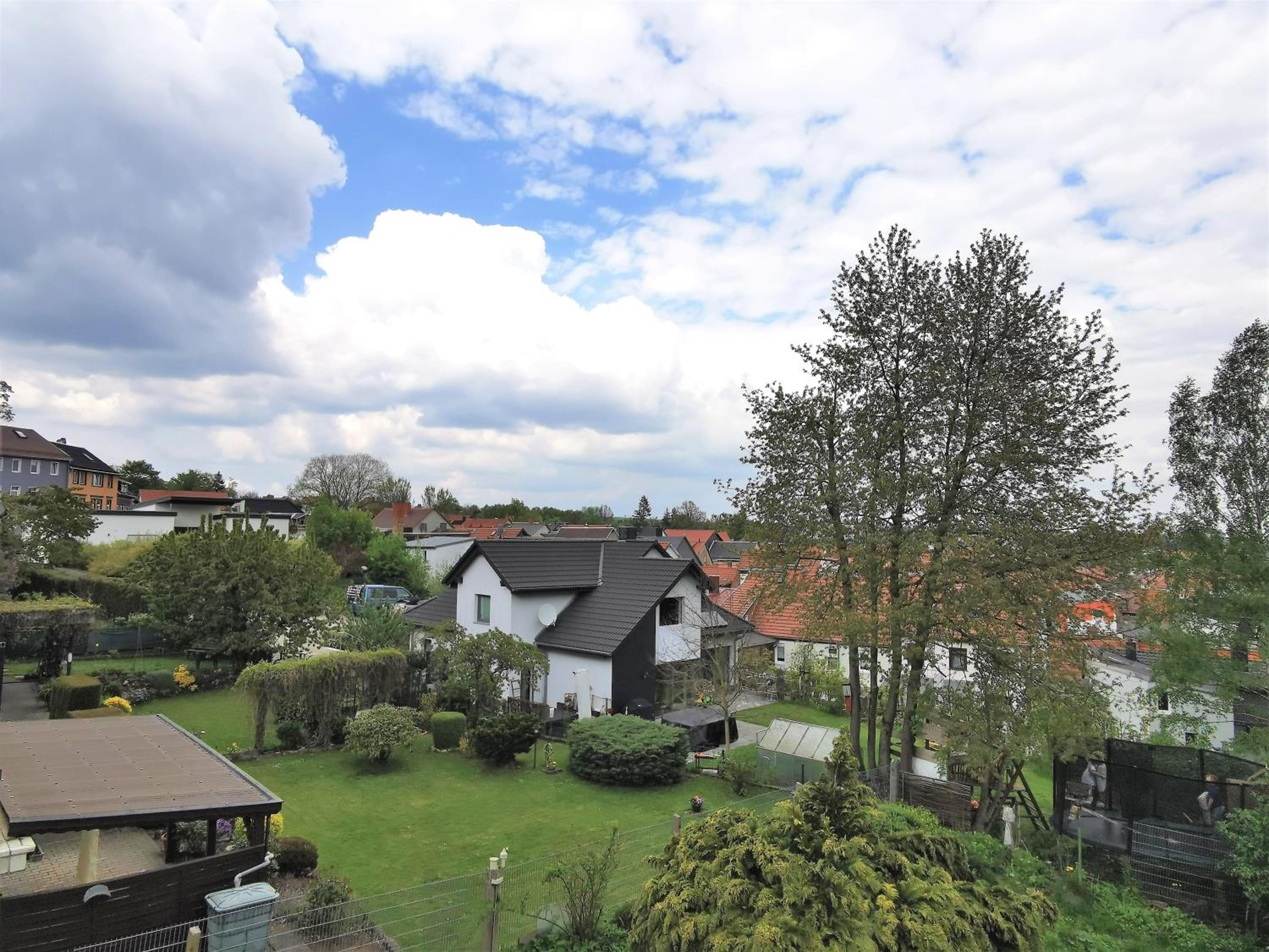 BohnApartments - Stadtblick Zechenhaus - Balkon - Parkplatz - WLAN - sehr ruhig - barrierearm