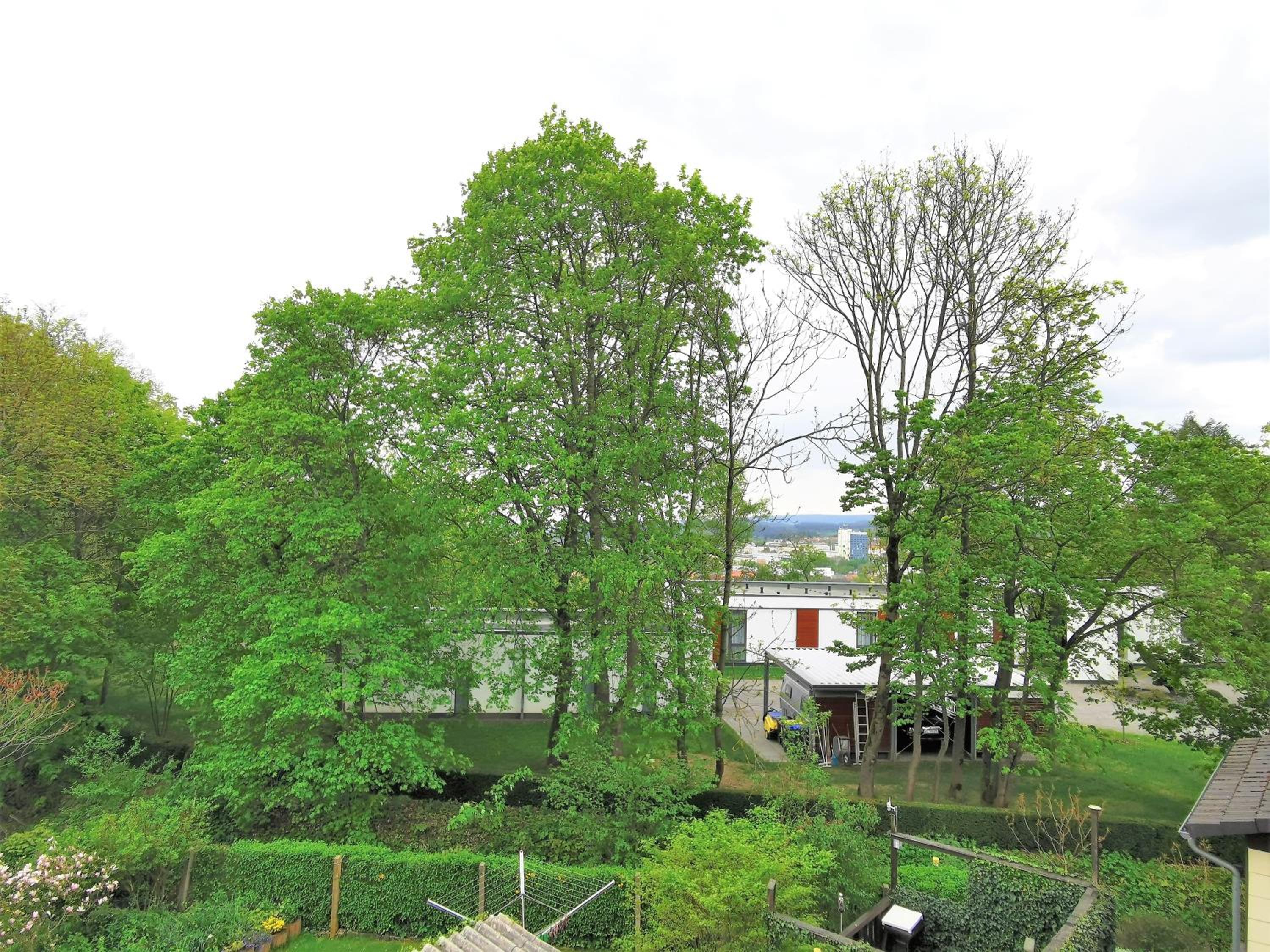 BohnApartments - Stadtblick Zechenhaus - Balkon - Parkplatz - WLAN - sehr ruhig - barrierearm