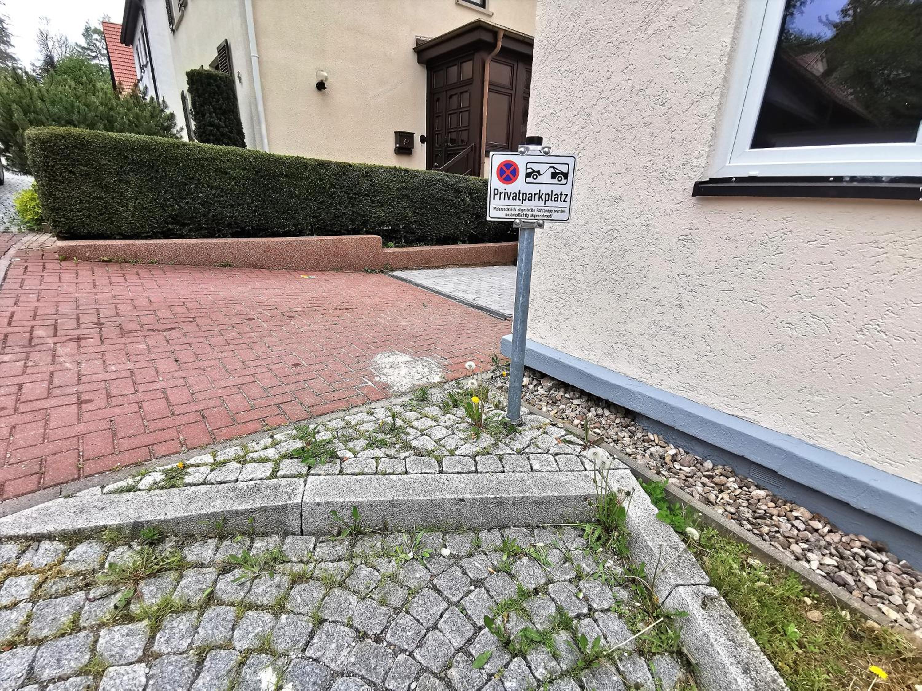 BohnApartments - Stadtblick Zechenhaus - Balkon - Parkplatz - WLAN - sehr ruhig - barrierearm