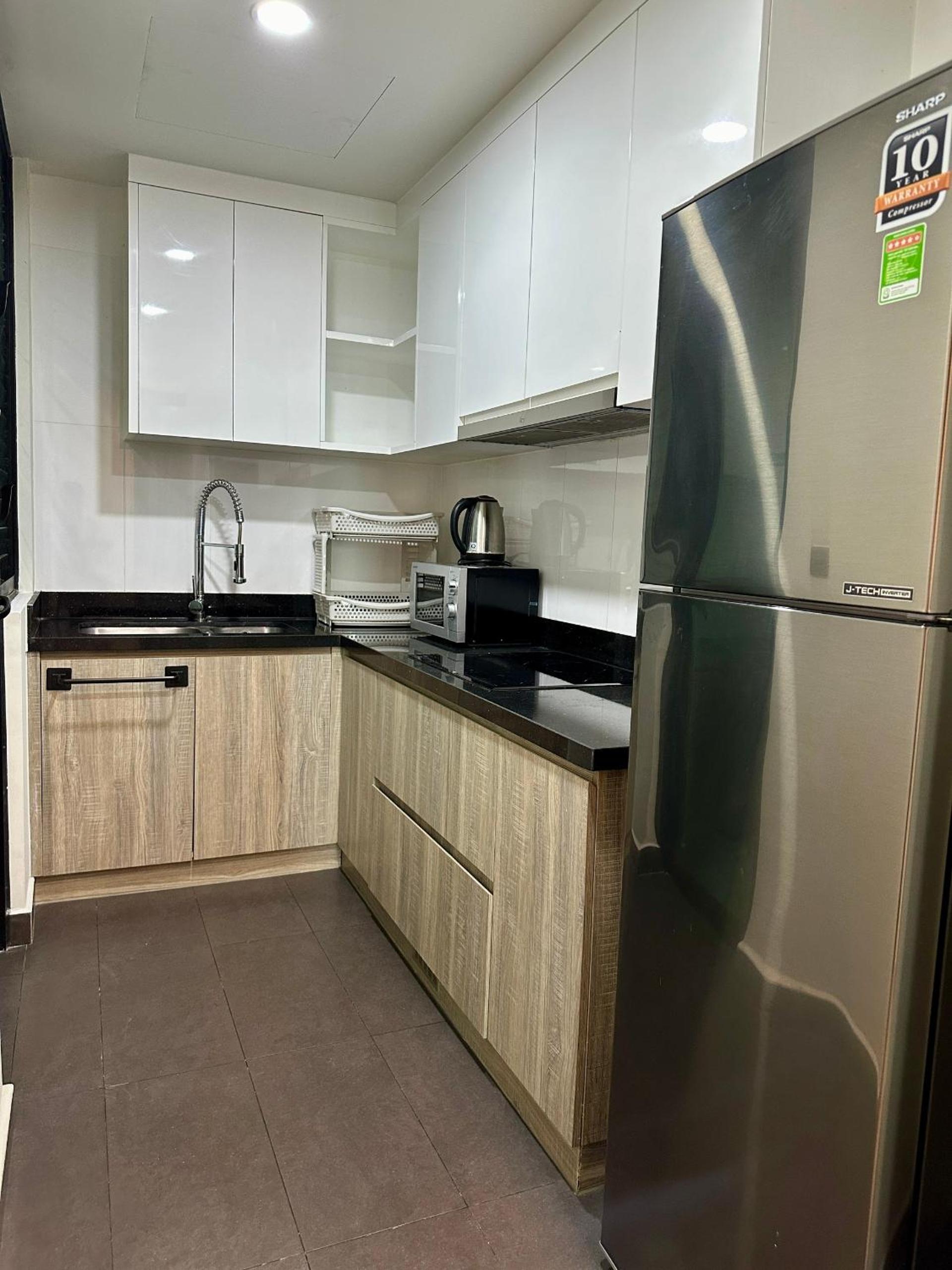 Feliz Luxurry Duplex Apartment Saigon