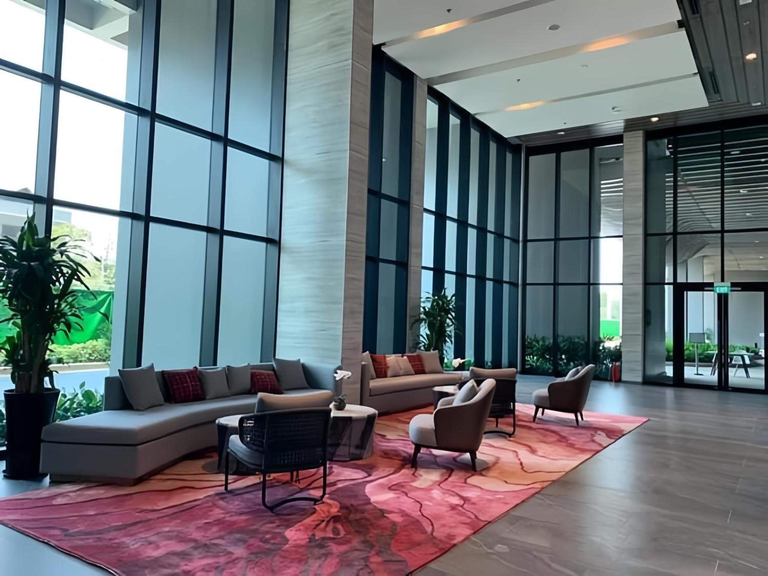 Feliz Luxurry Duplex Apartment Saigon