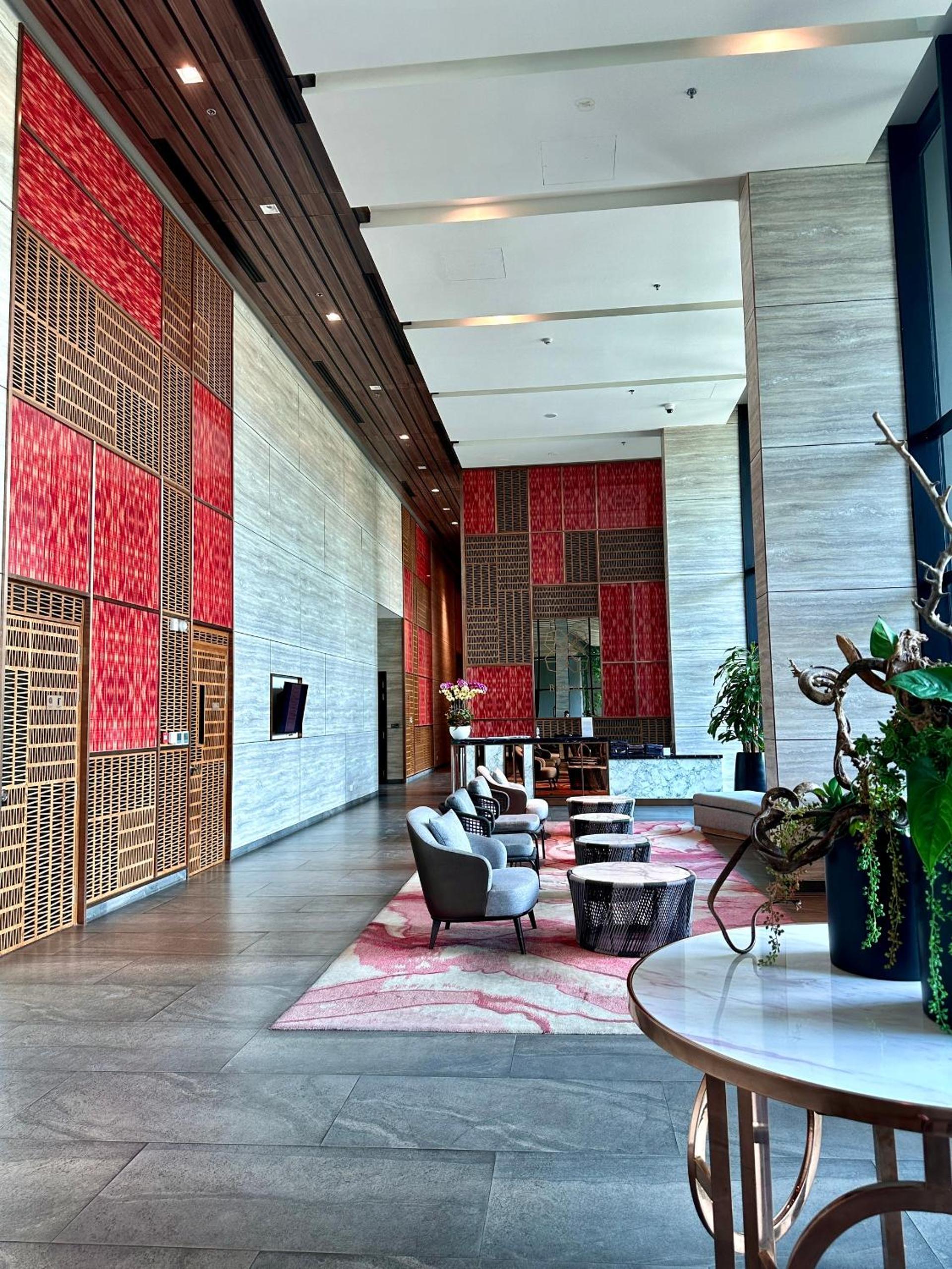 Feliz Luxurry Duplex Apartment Saigon